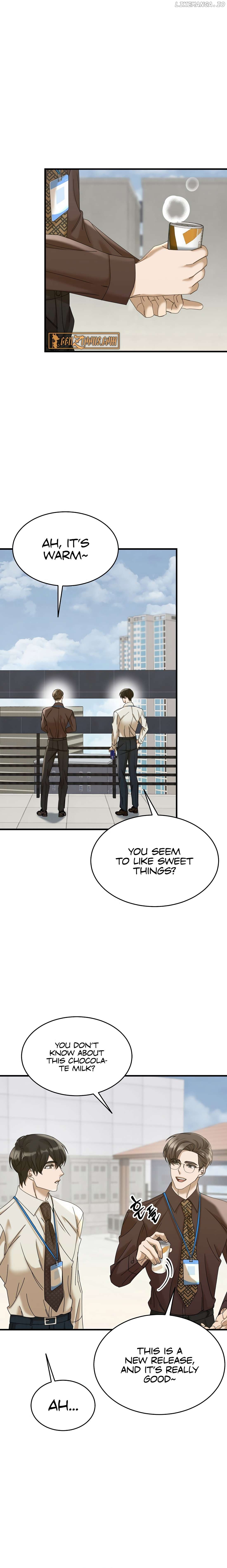The New Employee is Incredible? Chapter 16 - page 2