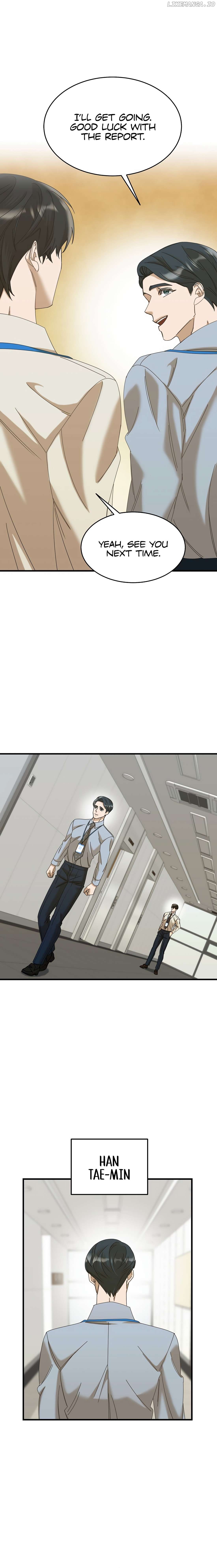 The New Employee is Incredible? Chapter 16 - page 22
