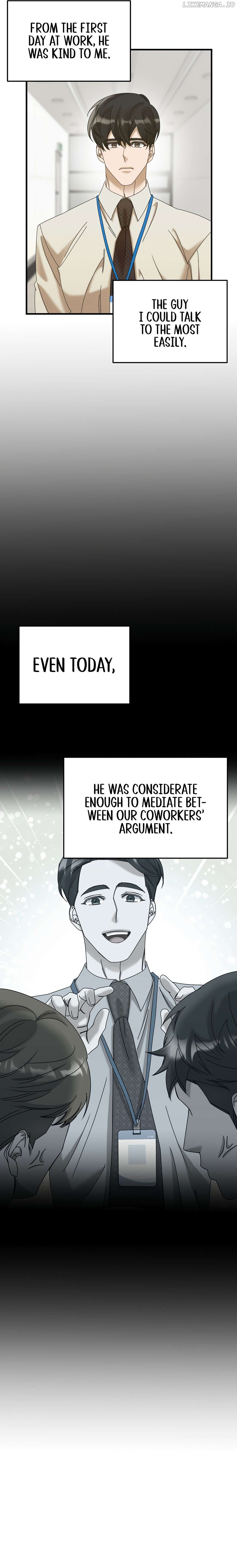 The New Employee is Incredible? Chapter 16 - page 23