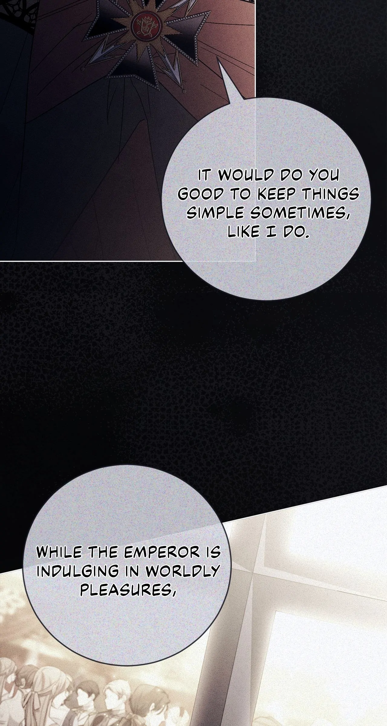 Black Chain Chapter 22 - page 13
