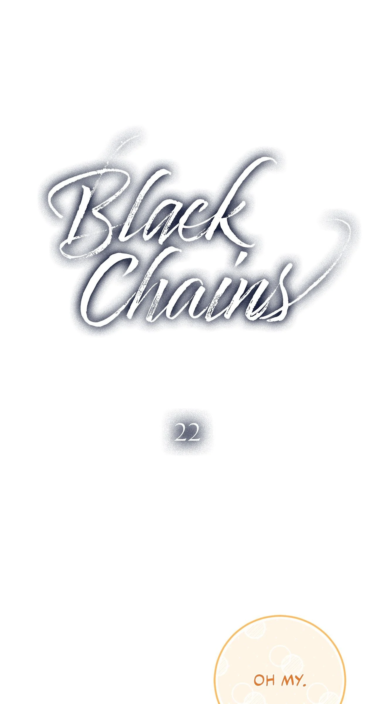 Black Chain Chapter 22 - page 22