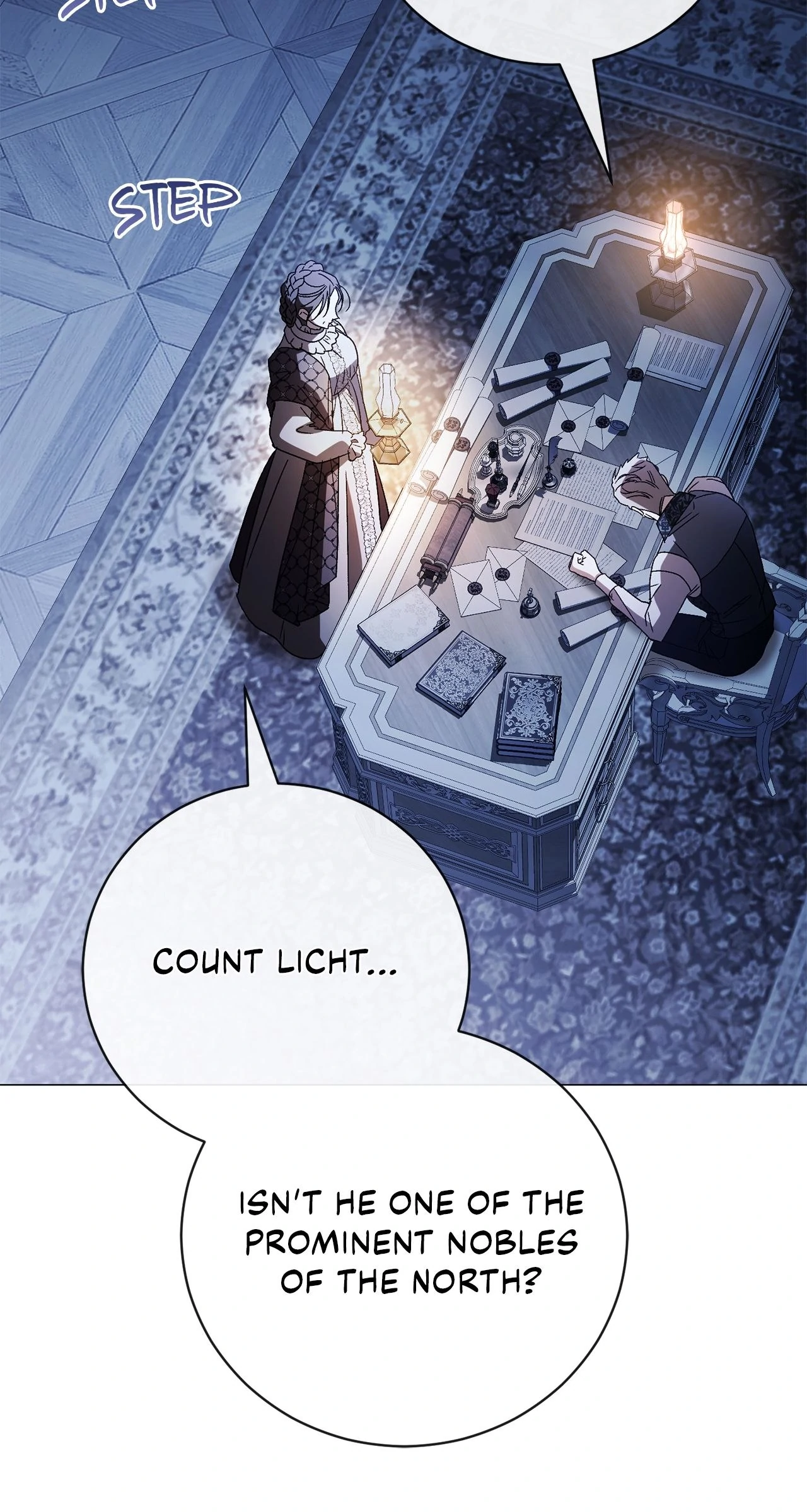 Black Chain Chapter 22 - page 6