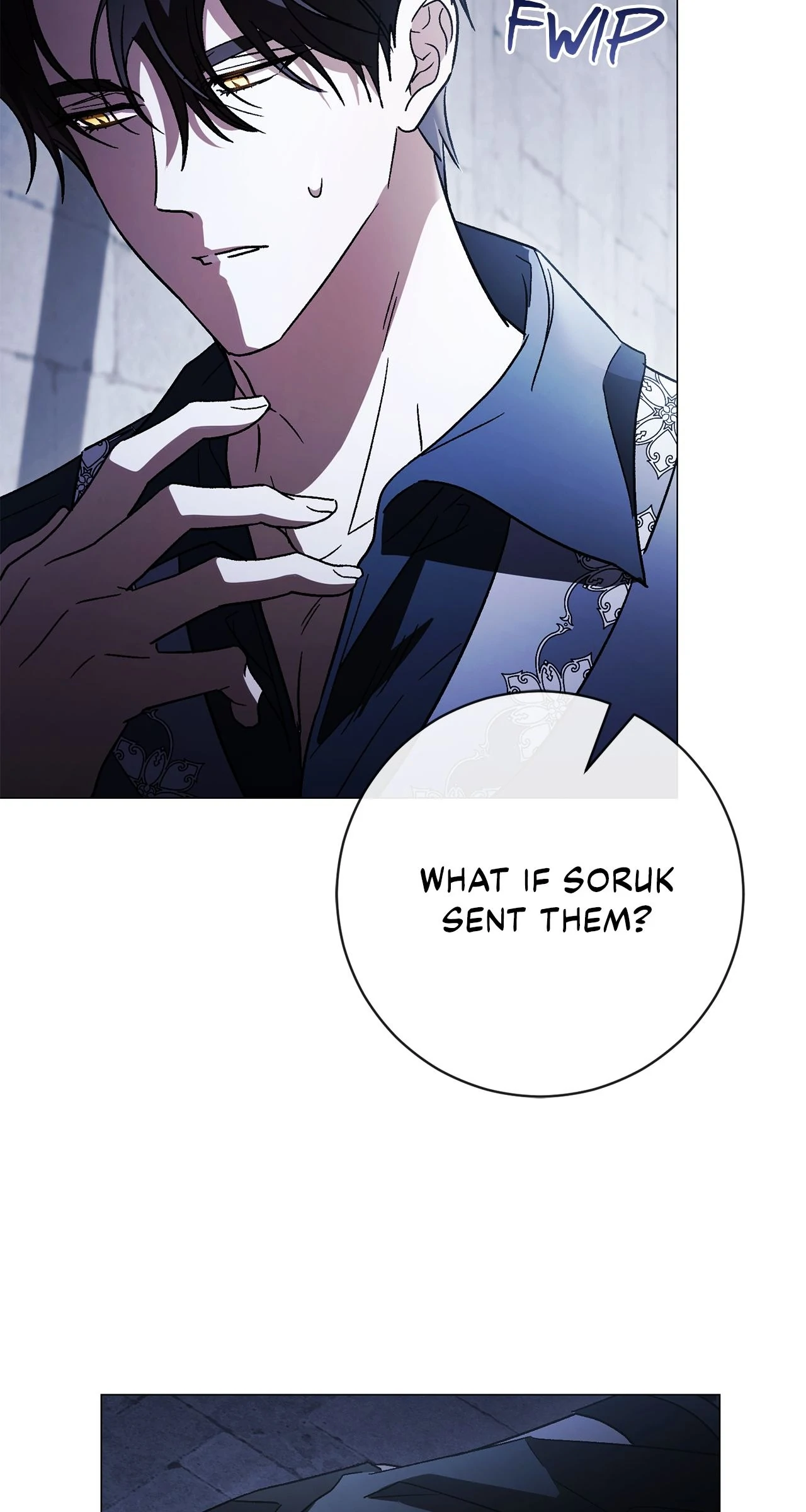 Black Chain Chapter 22 - page 81