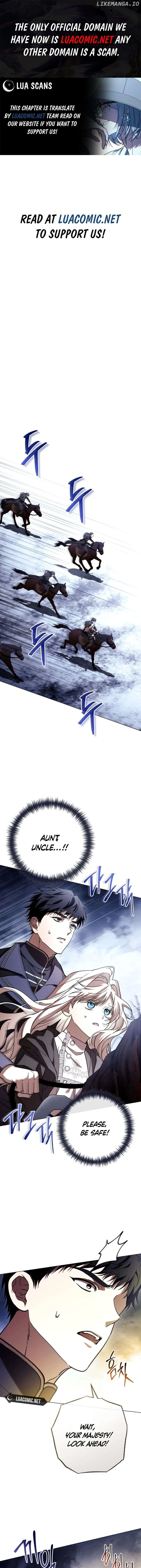Black Chain Chapter 40 - page 1