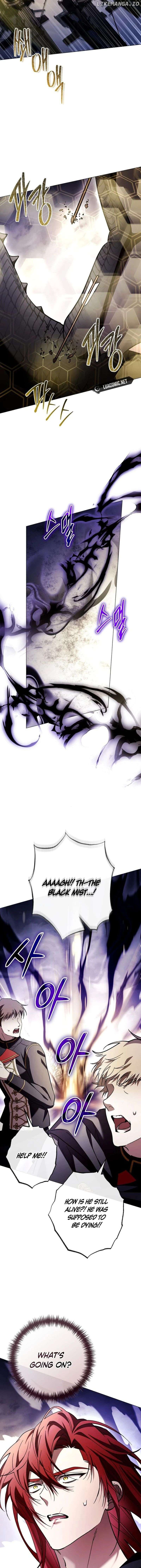 Black Chain Chapter 40 - page 3