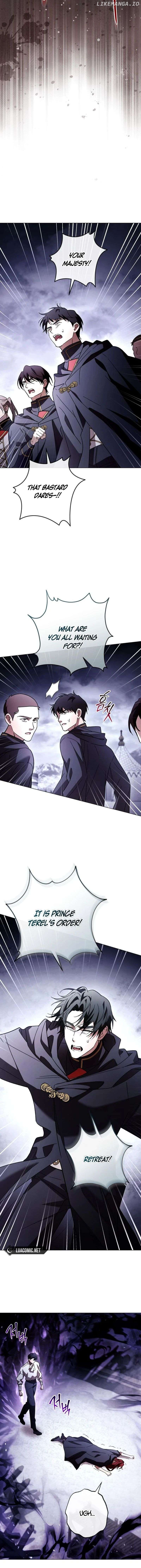 Black Chain Chapter 40 - page 6