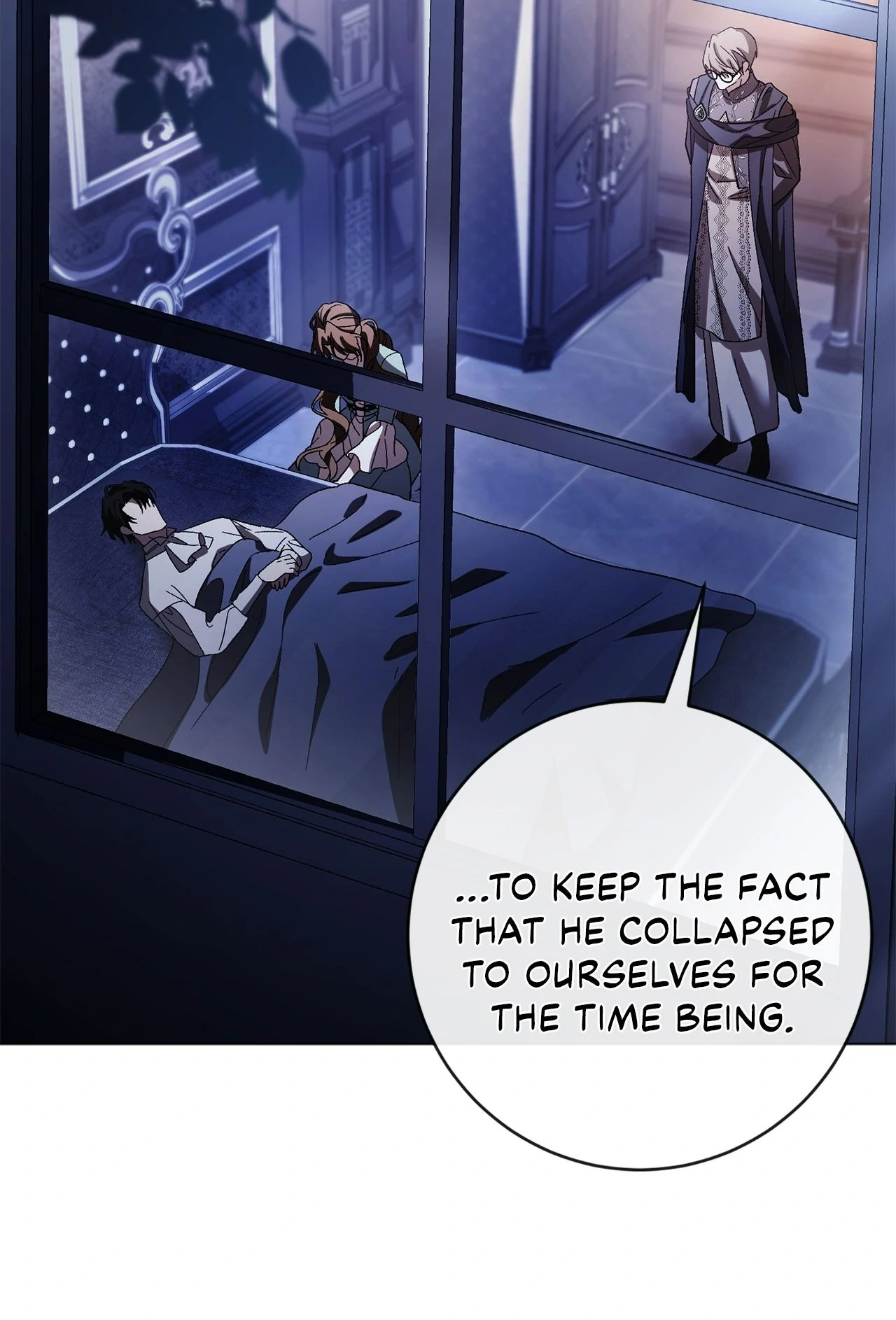 Black Chain Chapter 38 - page 92