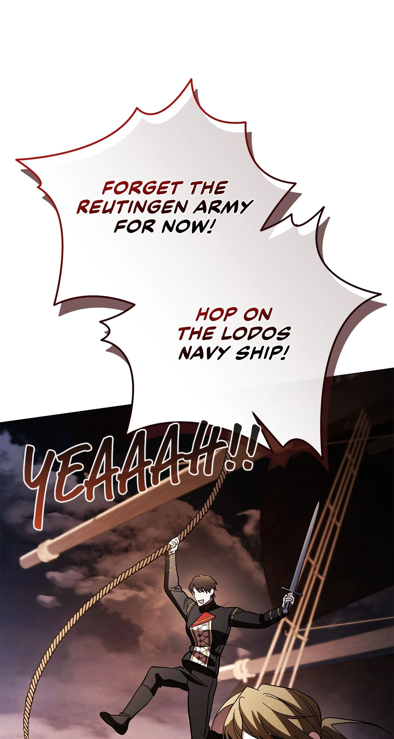 Black Chain Chapter 35 - page 11