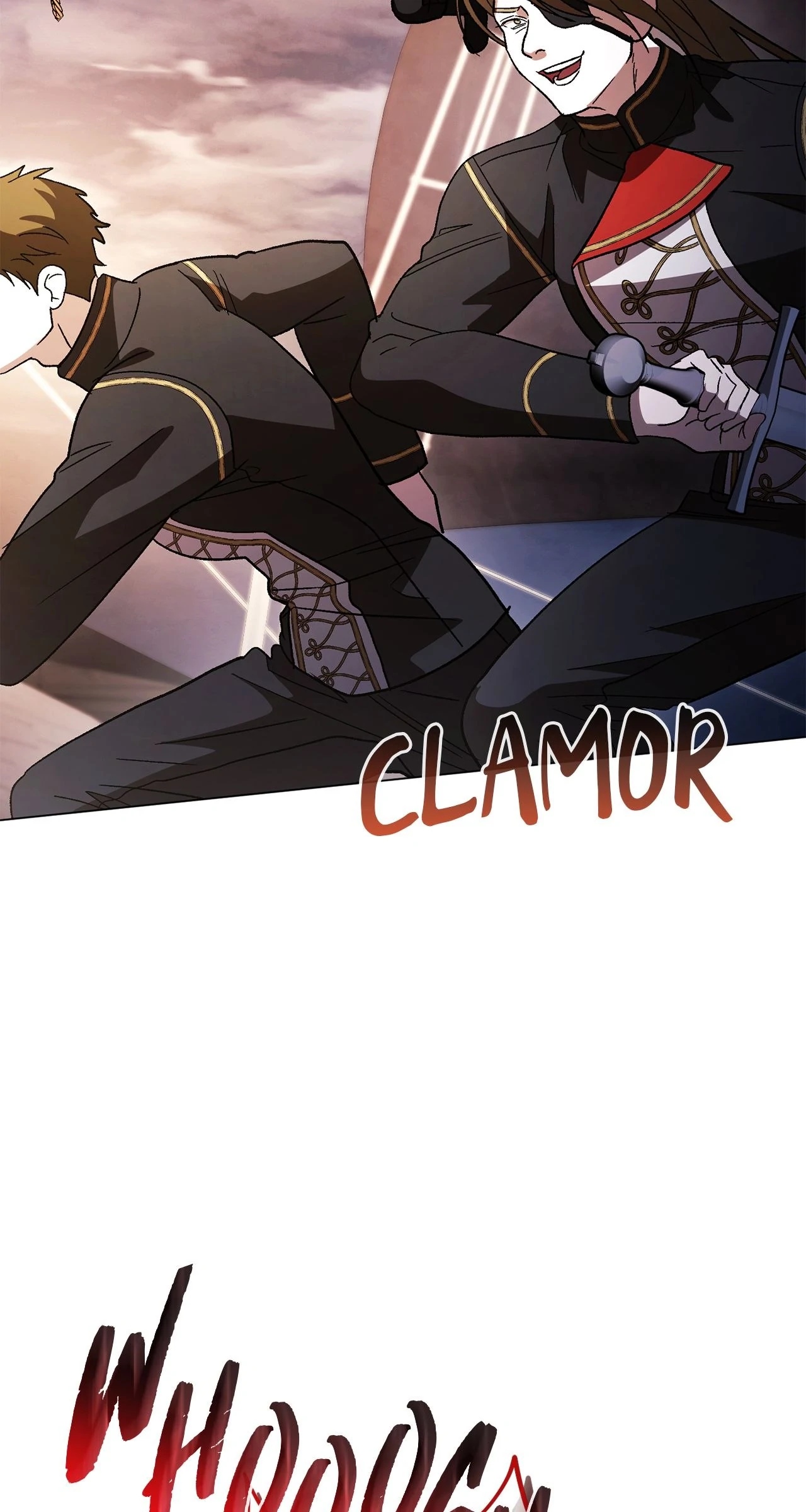 Black Chain Chapter 35 - page 12