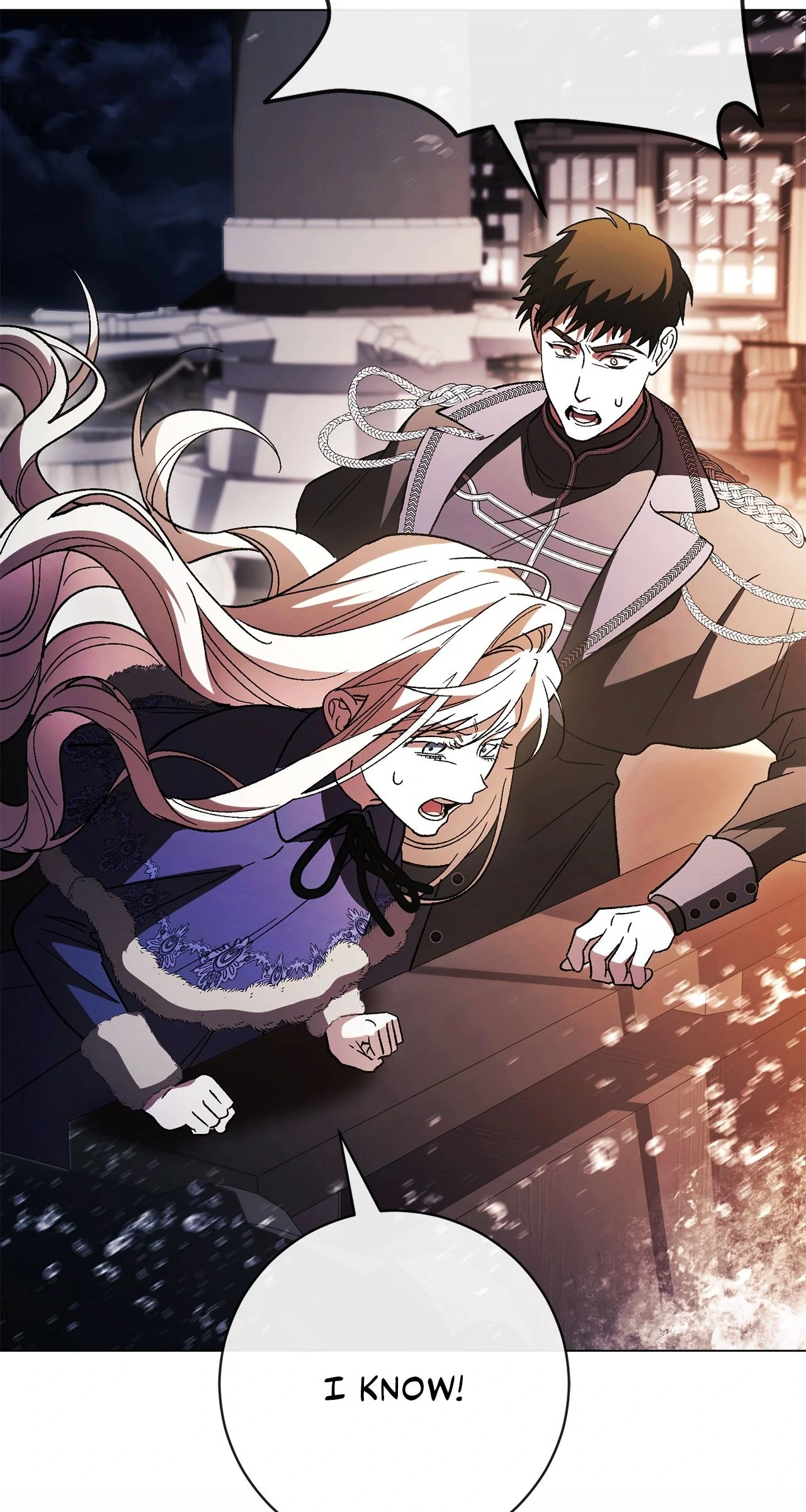 Black Chain Chapter 35 - page 15