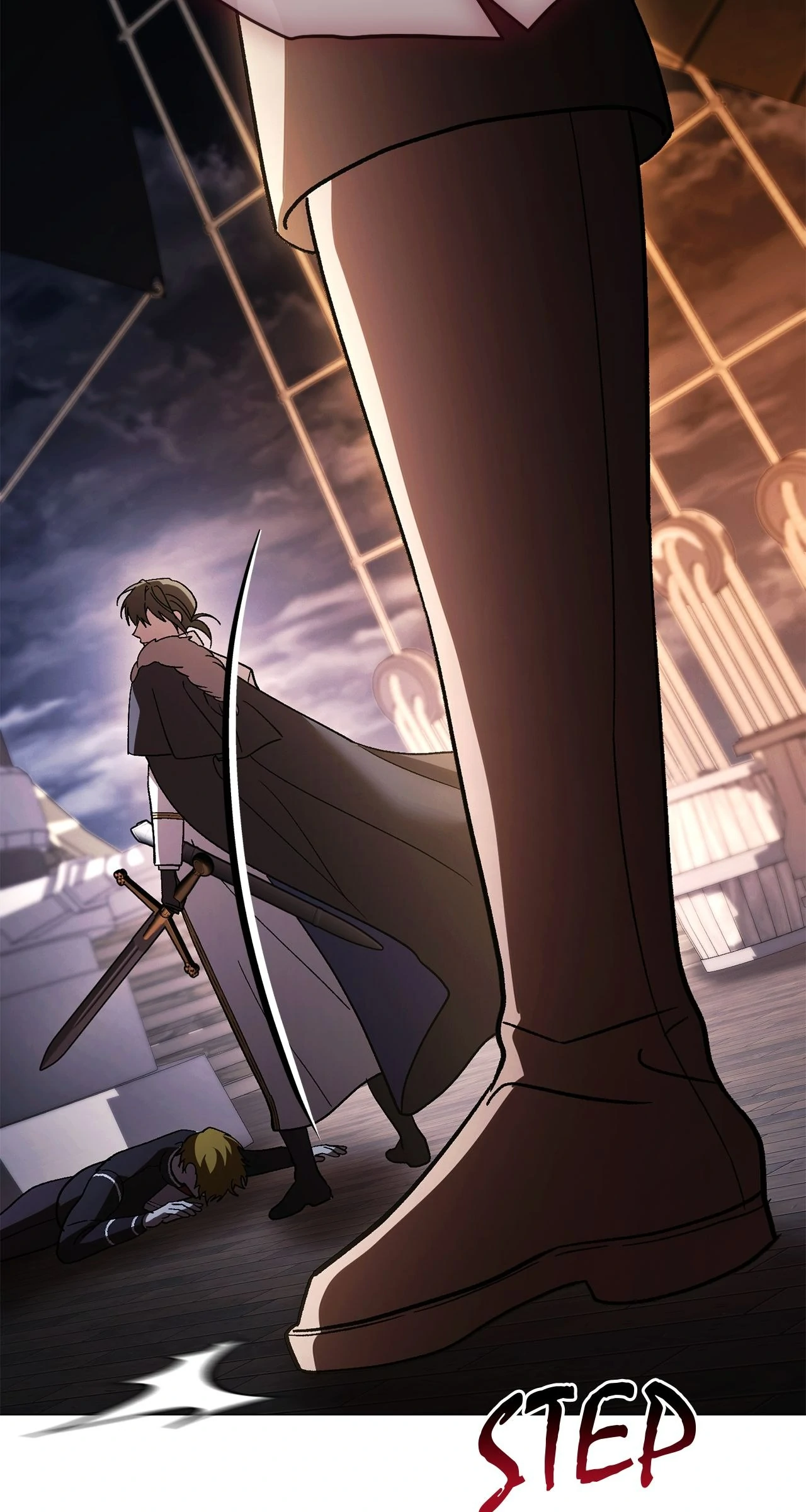Black Chain Chapter 35 - page 27