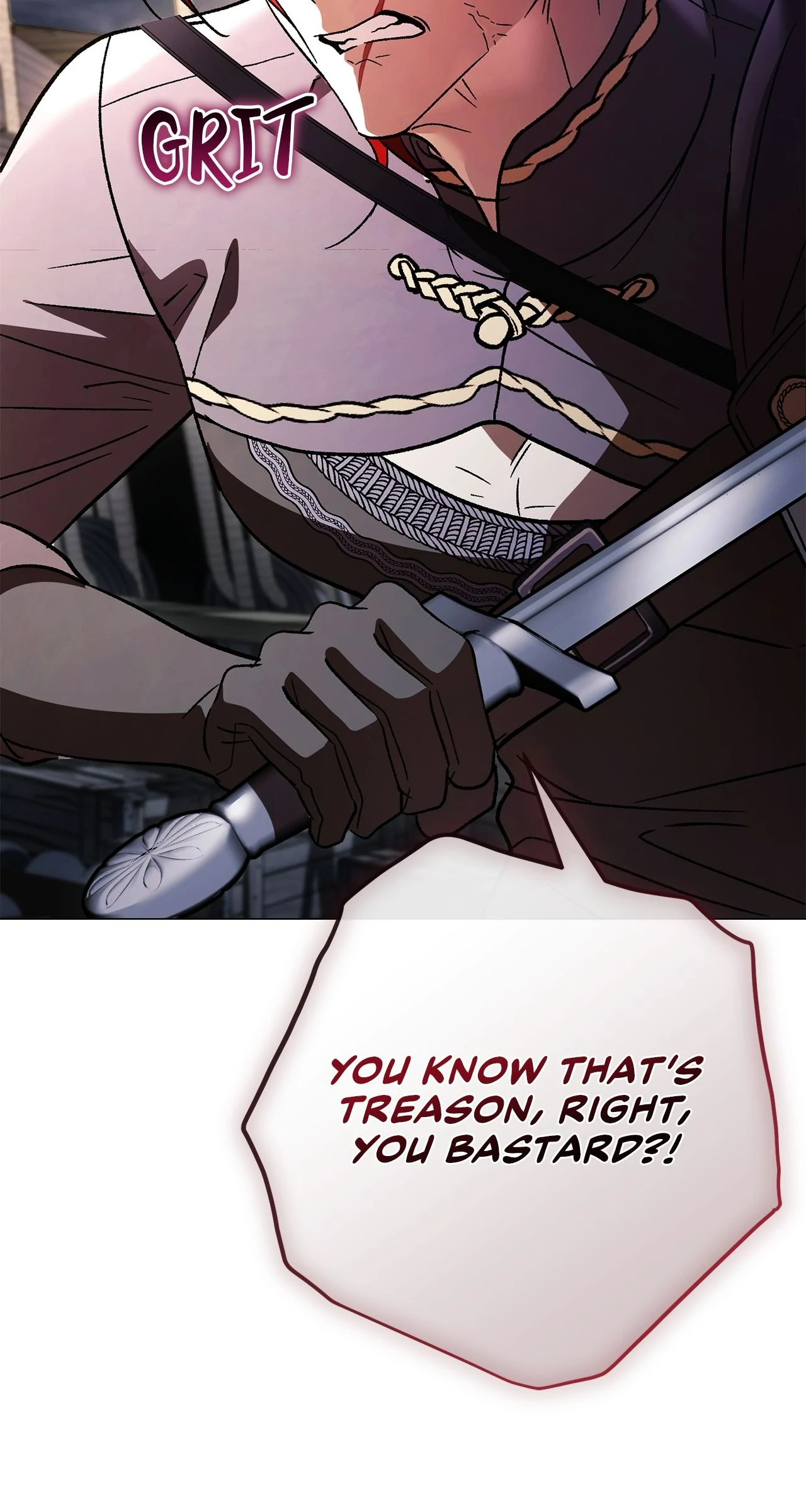 Black Chain Chapter 35 - page 29