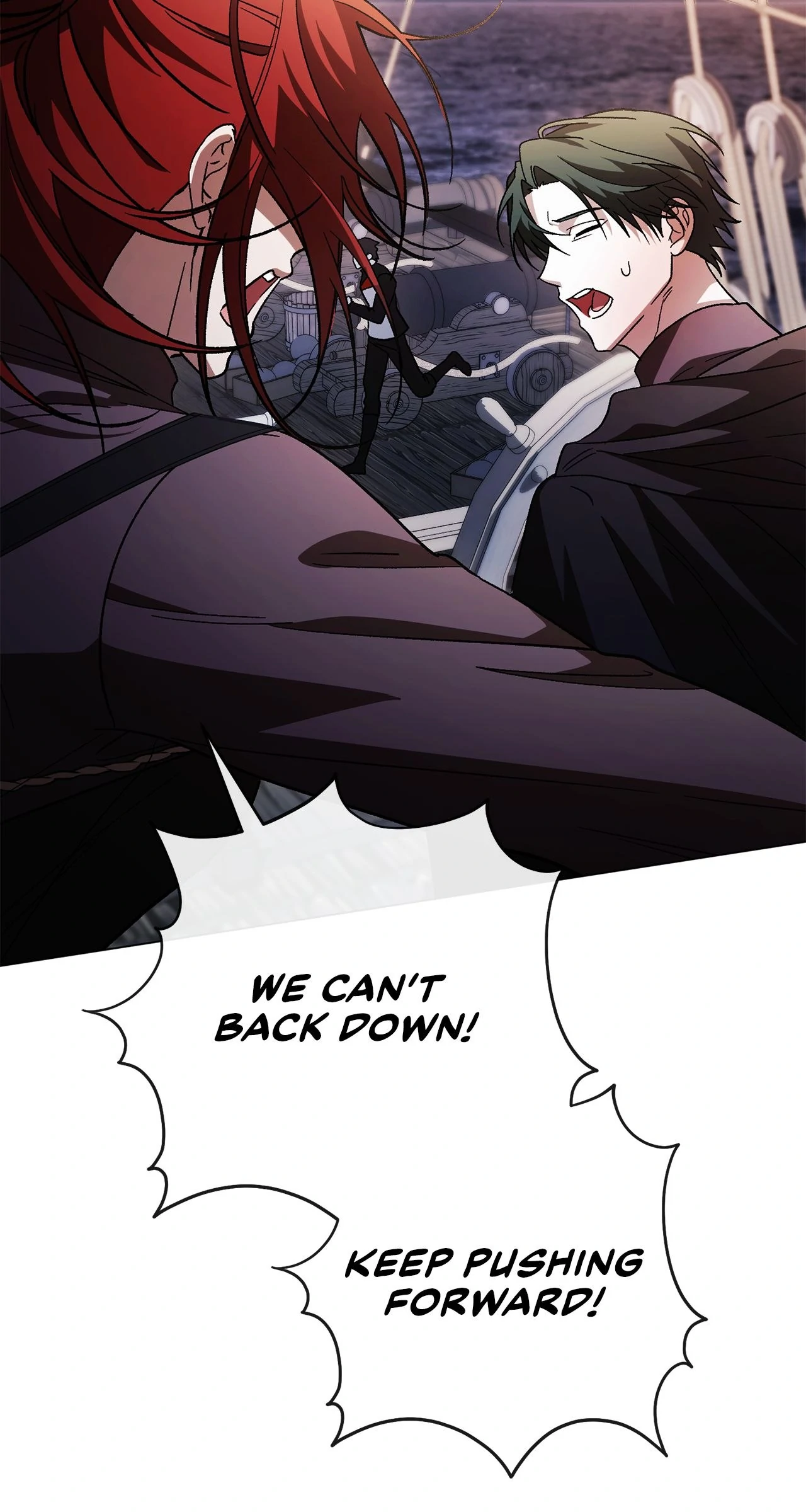 Black Chain Chapter 35 - page 3