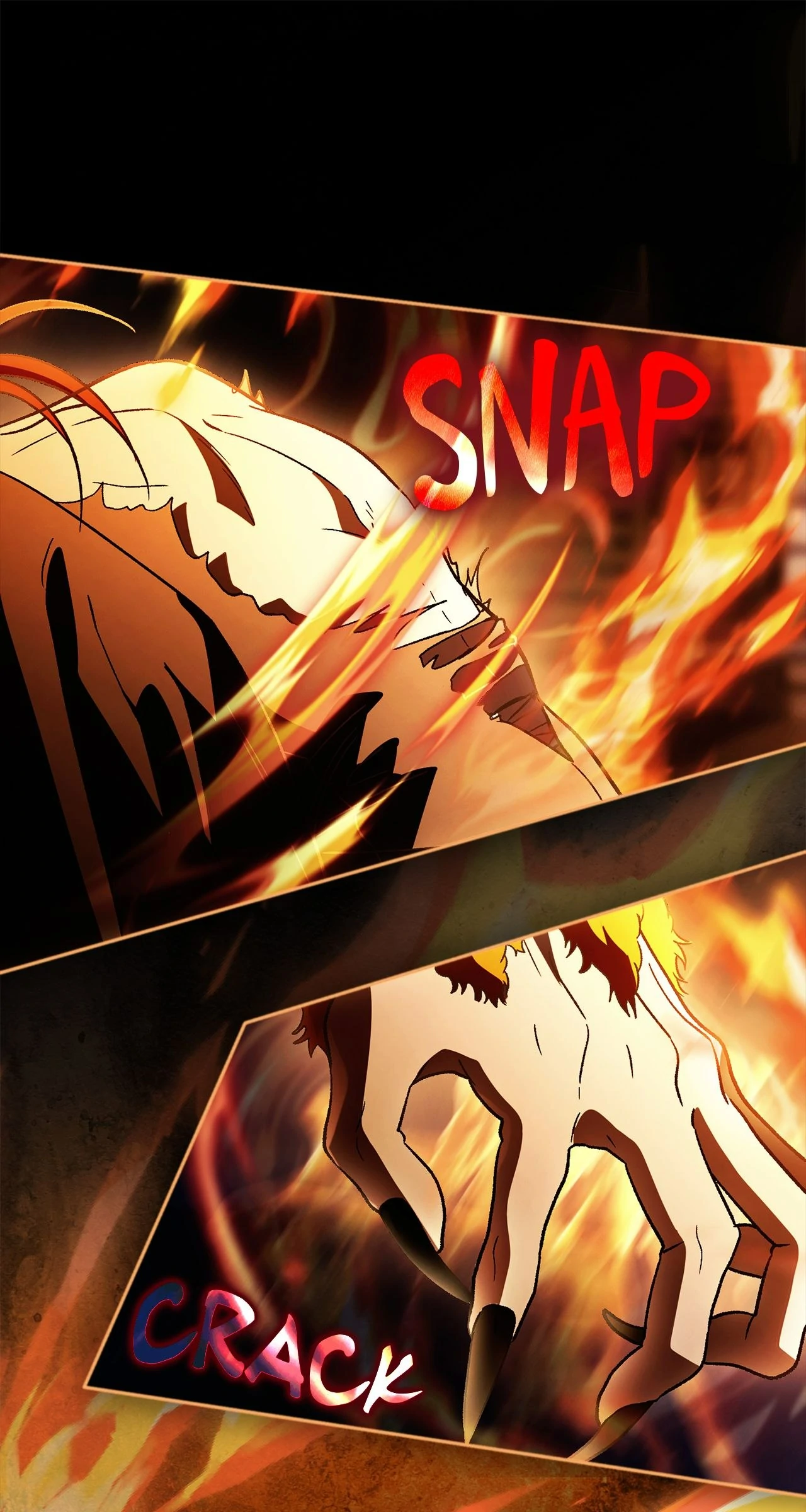 Black Chain Chapter 35 - page 40