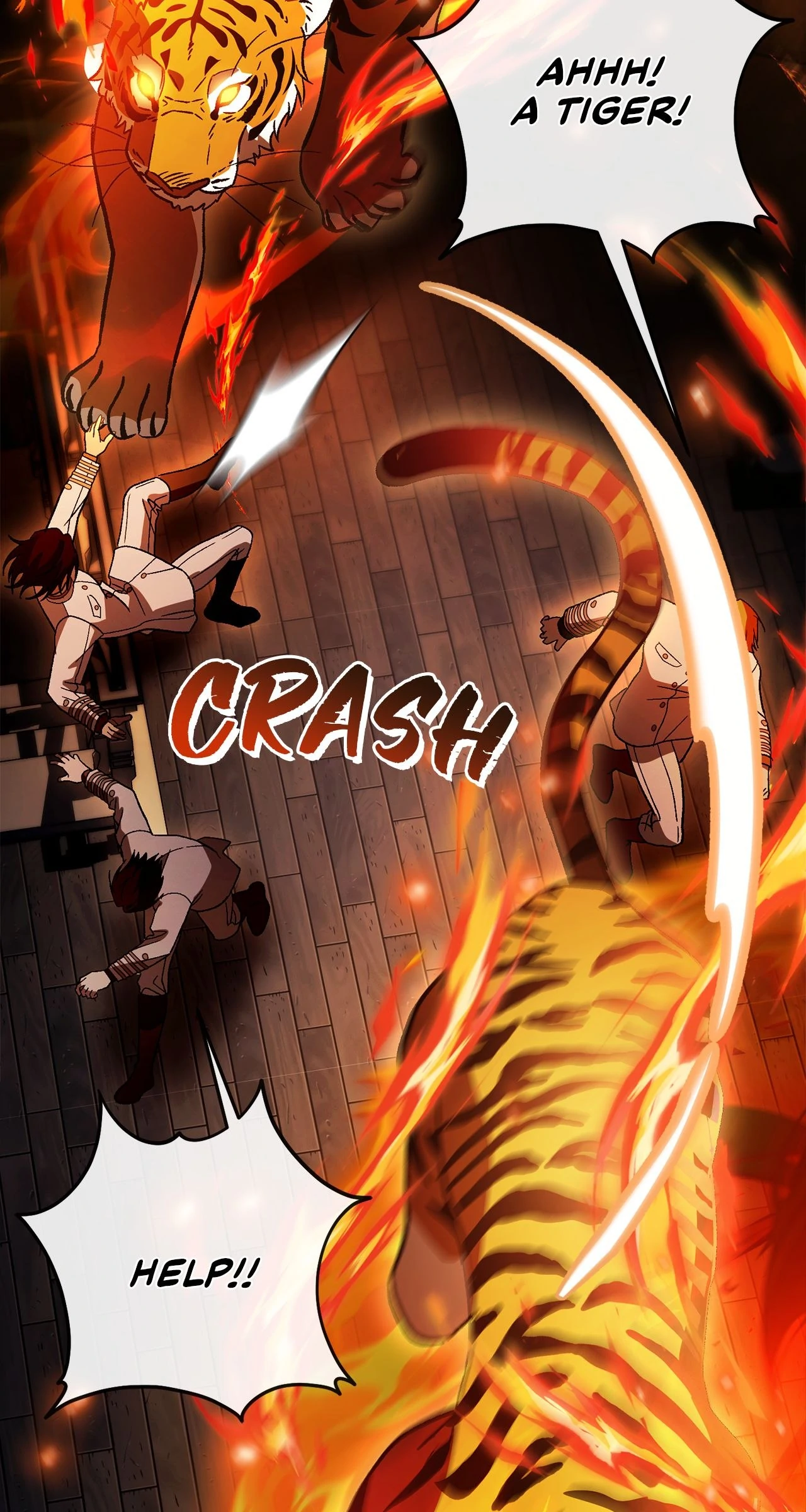 Black Chain Chapter 35 - page 45