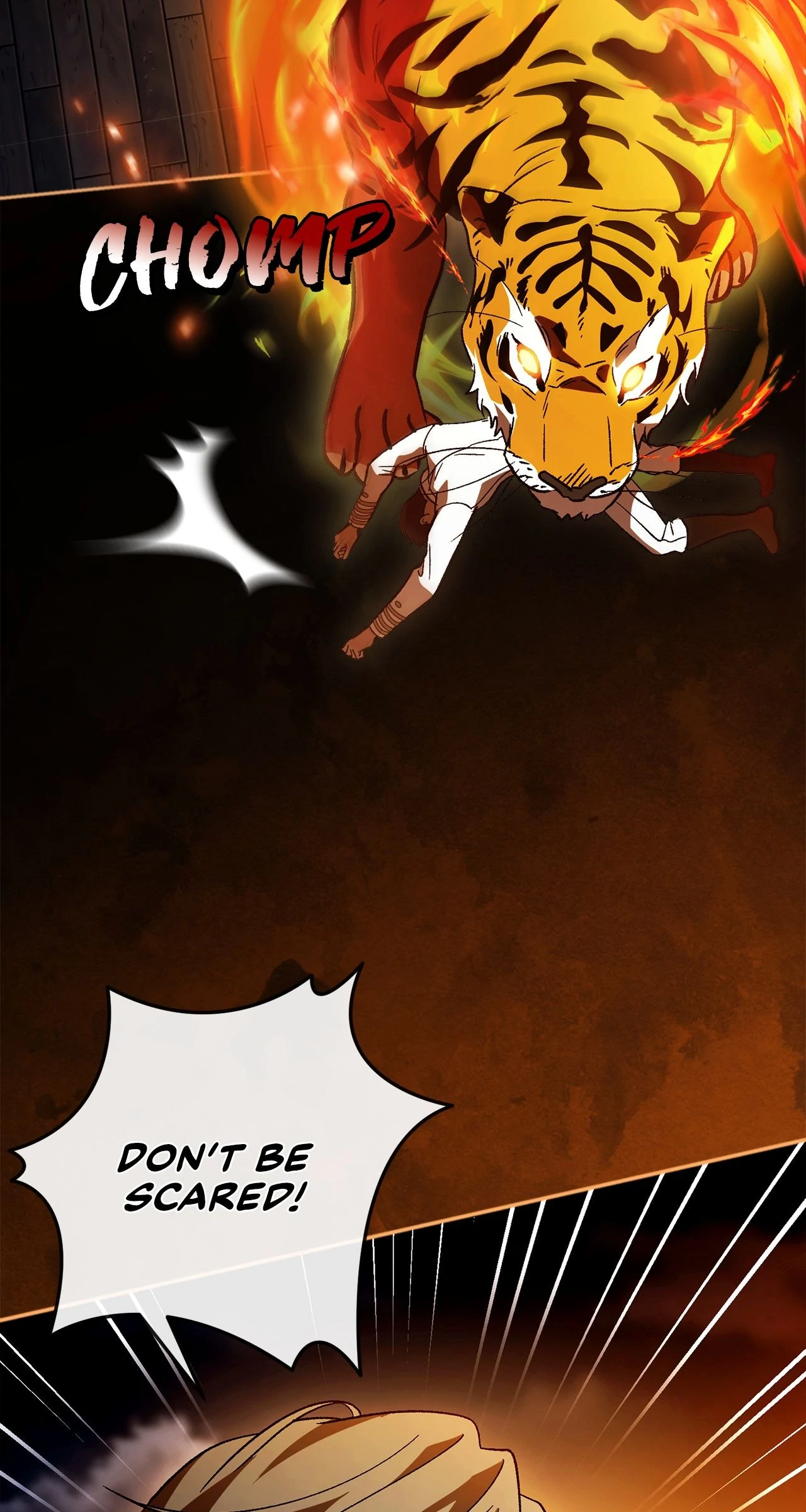 Black Chain Chapter 35 - page 46