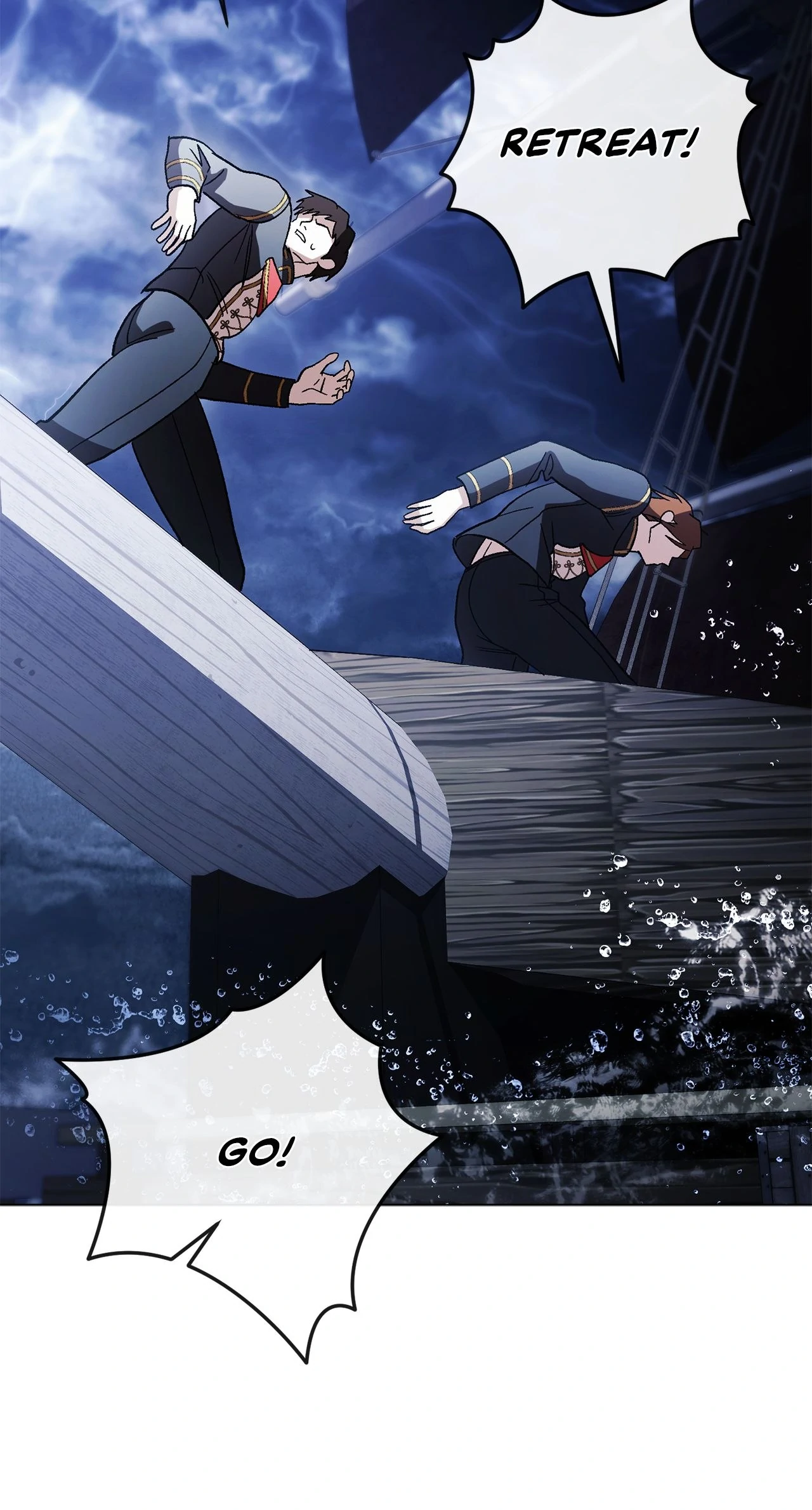 Black Chain Chapter 35 - page 64