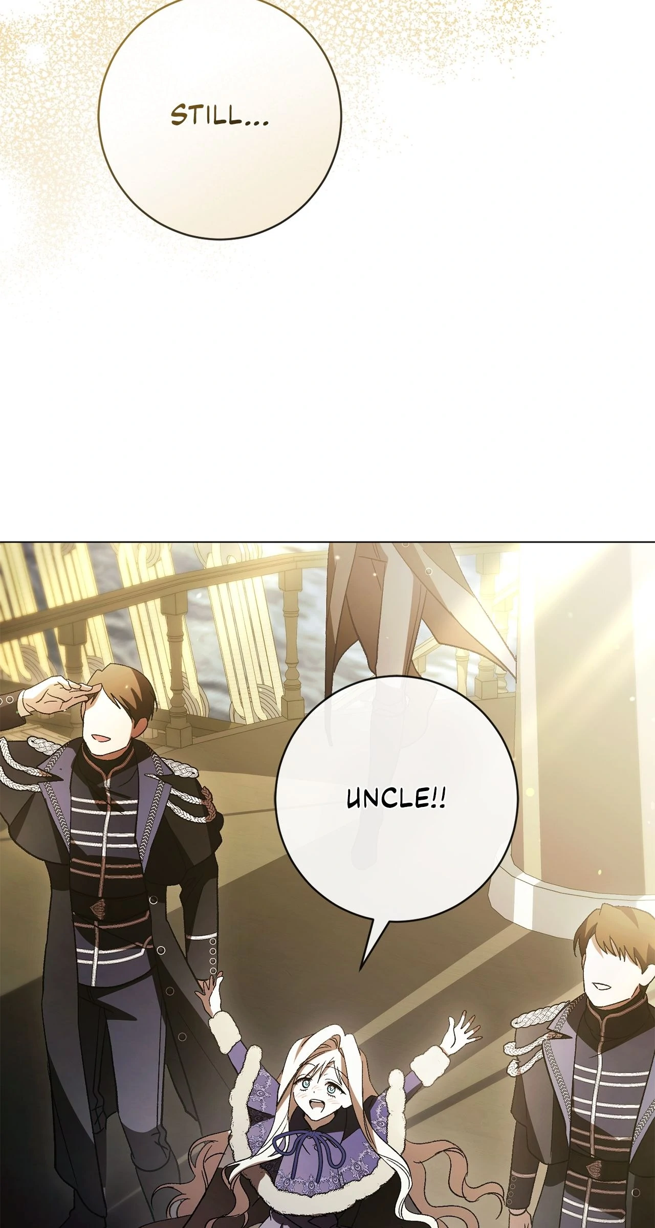 Black Chain Chapter 35 - page 85