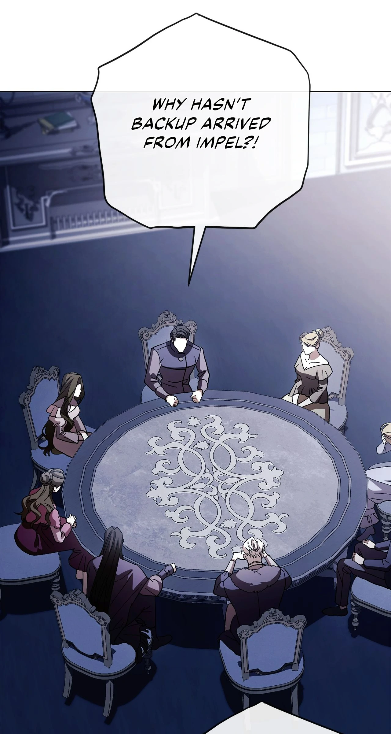Black Chain Chapter 34 - page 19