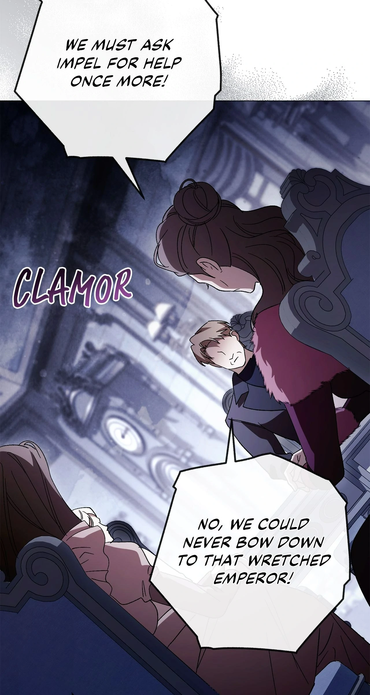 Black Chain Chapter 34 - page 22