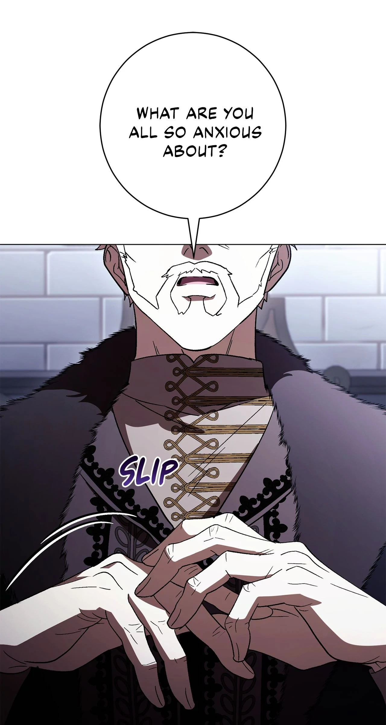Black Chain Chapter 34 - page 25