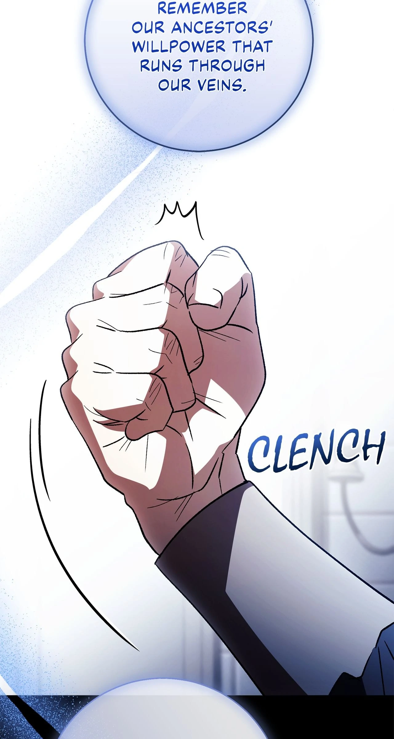 Black Chain Chapter 34 - page 29