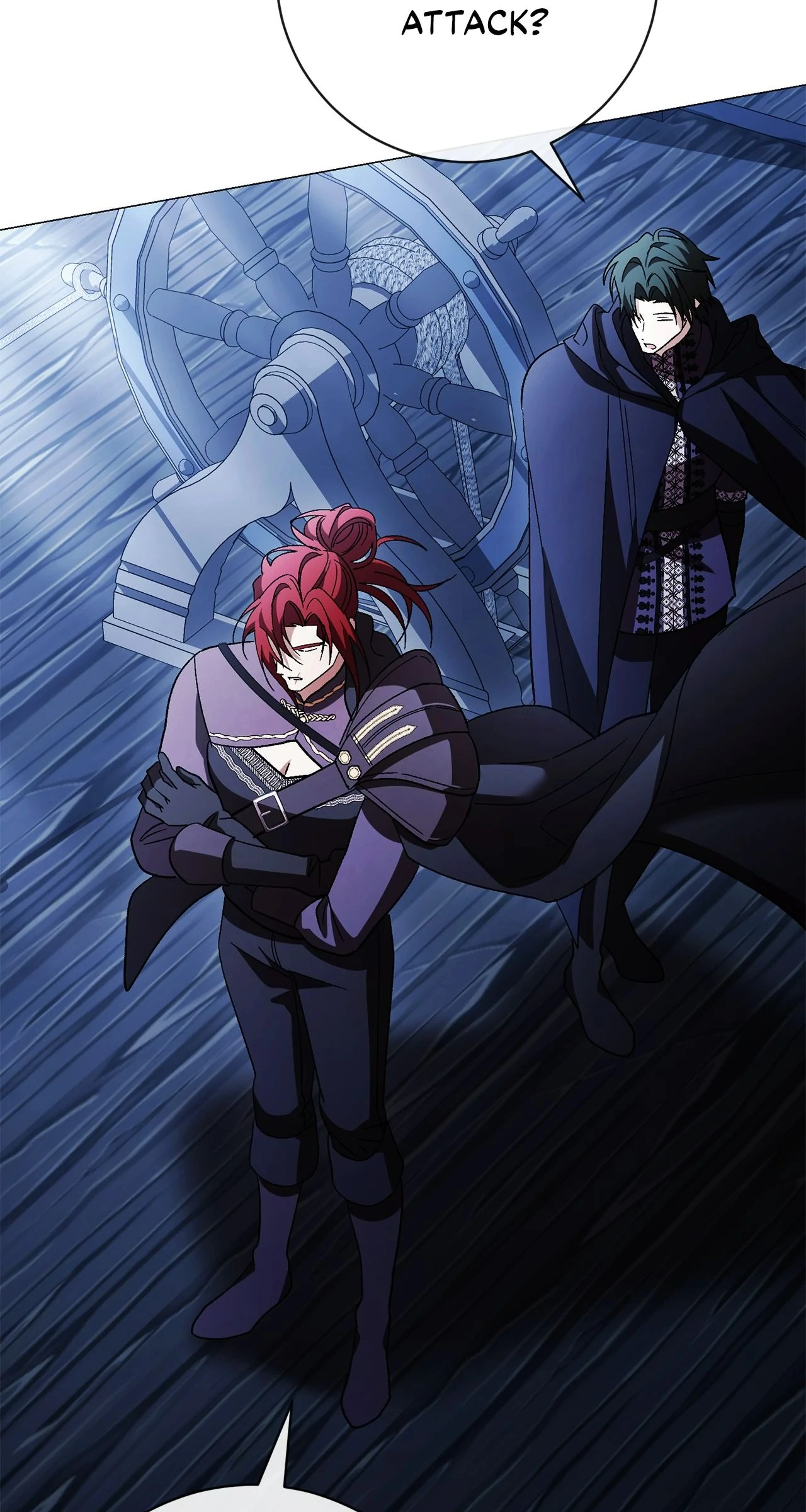 Black Chain Chapter 34 - page 35