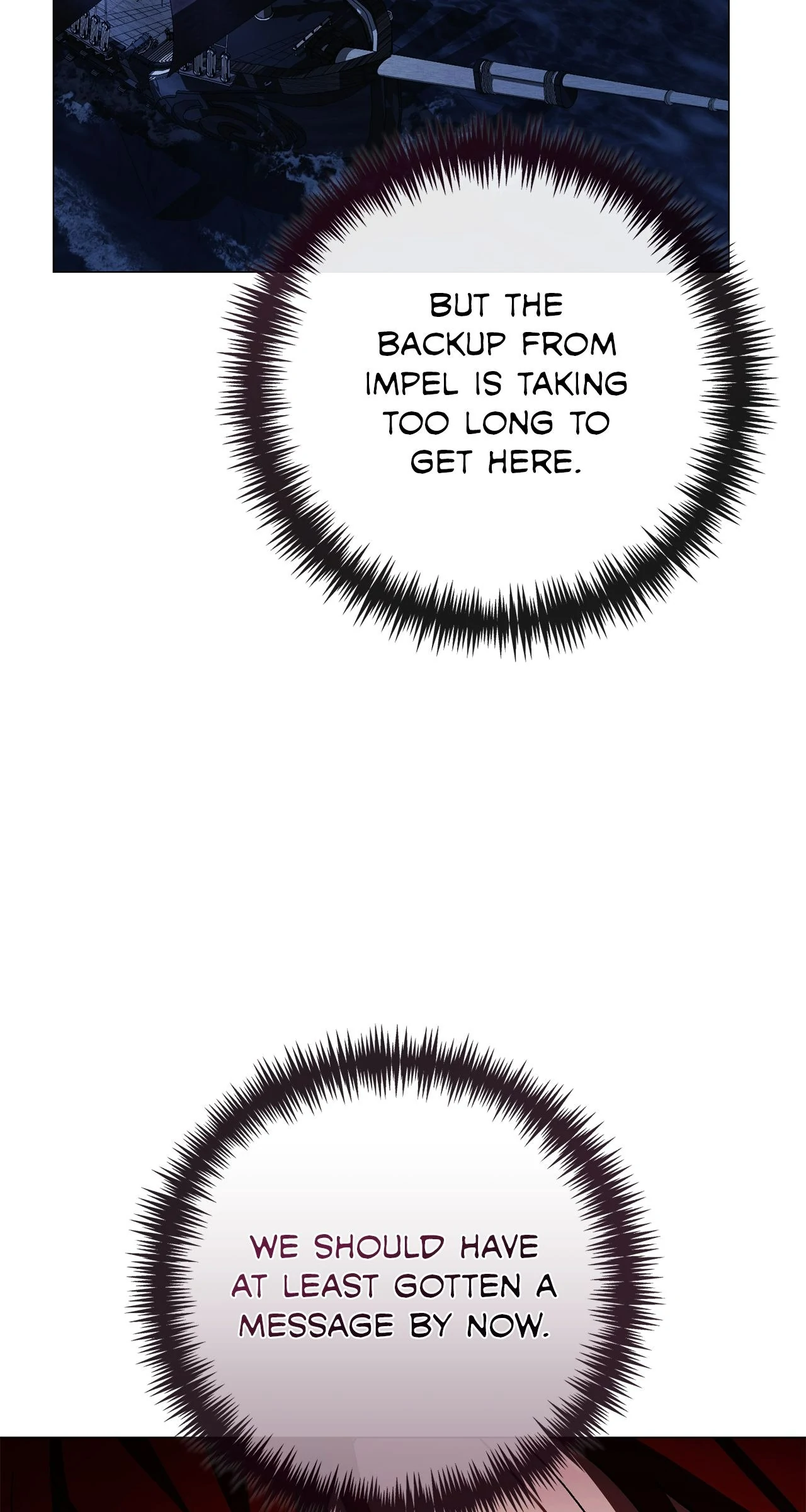 Black Chain Chapter 34 - page 41