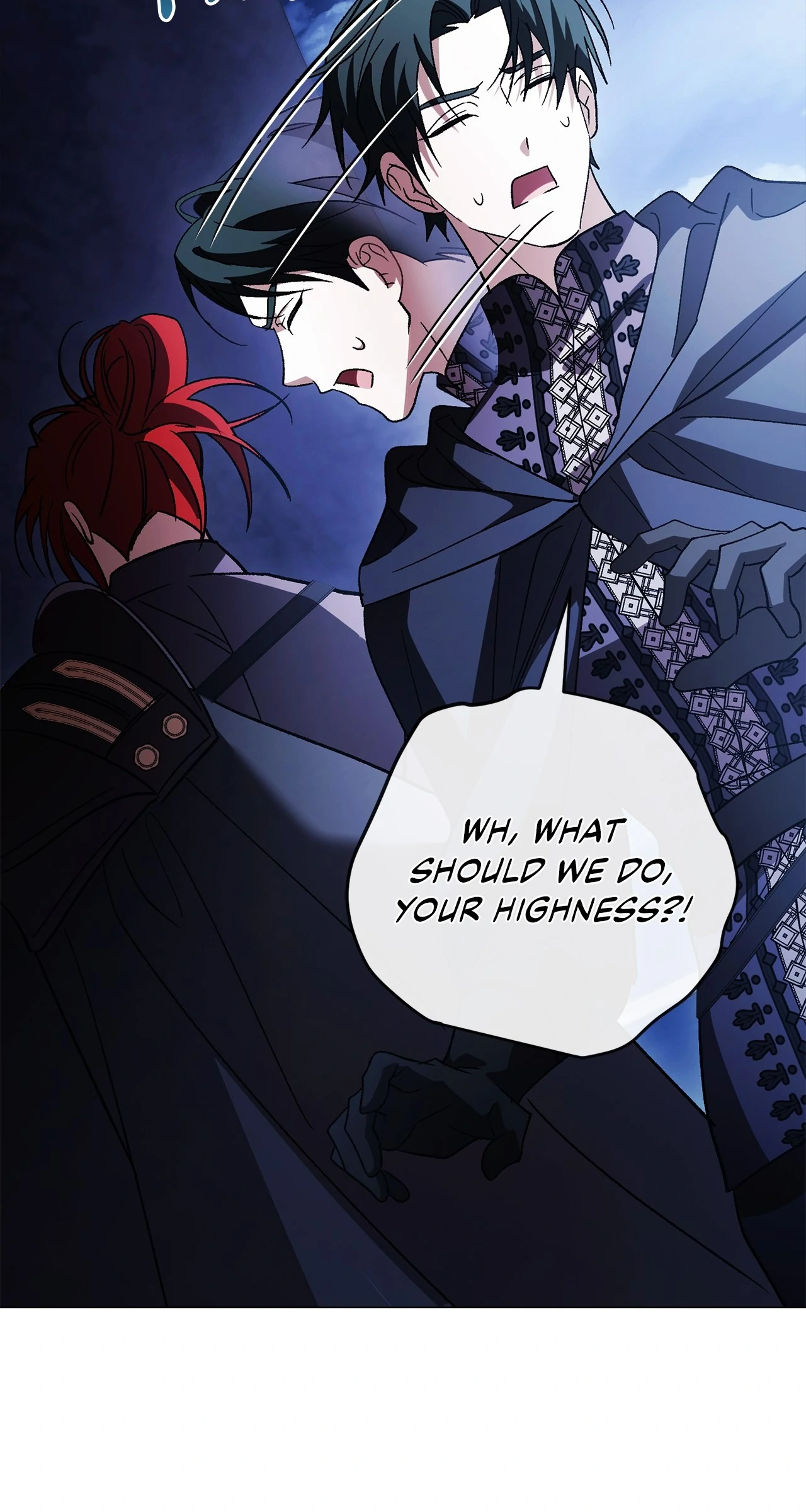 Black Chain Chapter 34 - page 58
