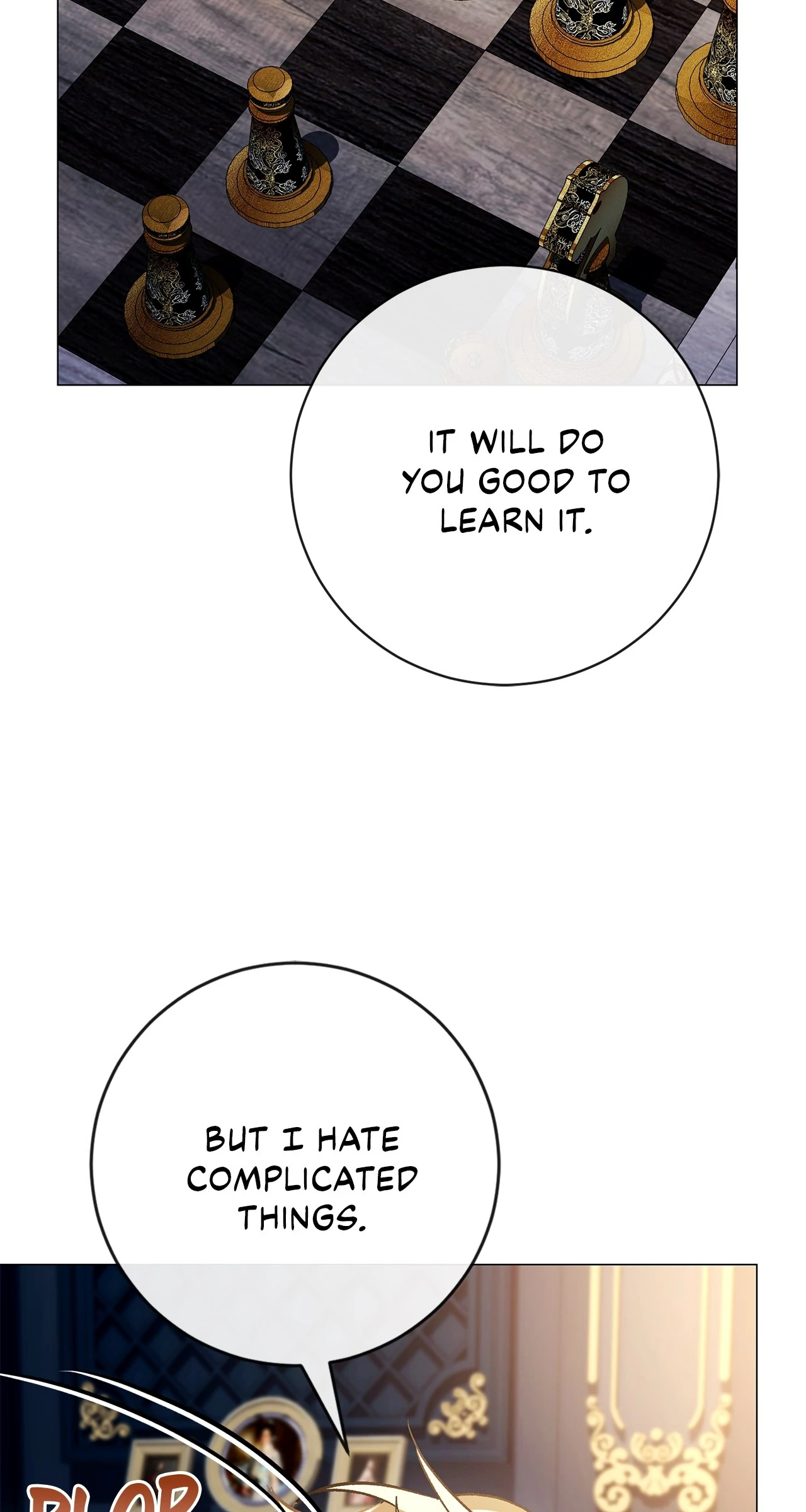 Black Chain Chapter 34 - page 68