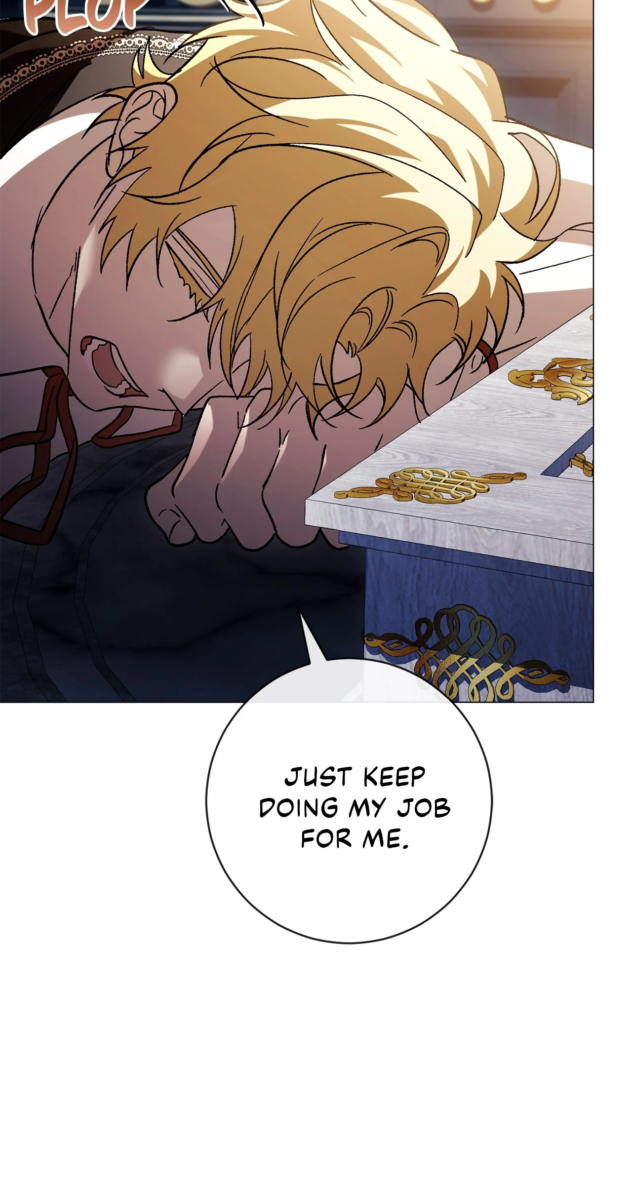 Black Chain Chapter 34 - page 69