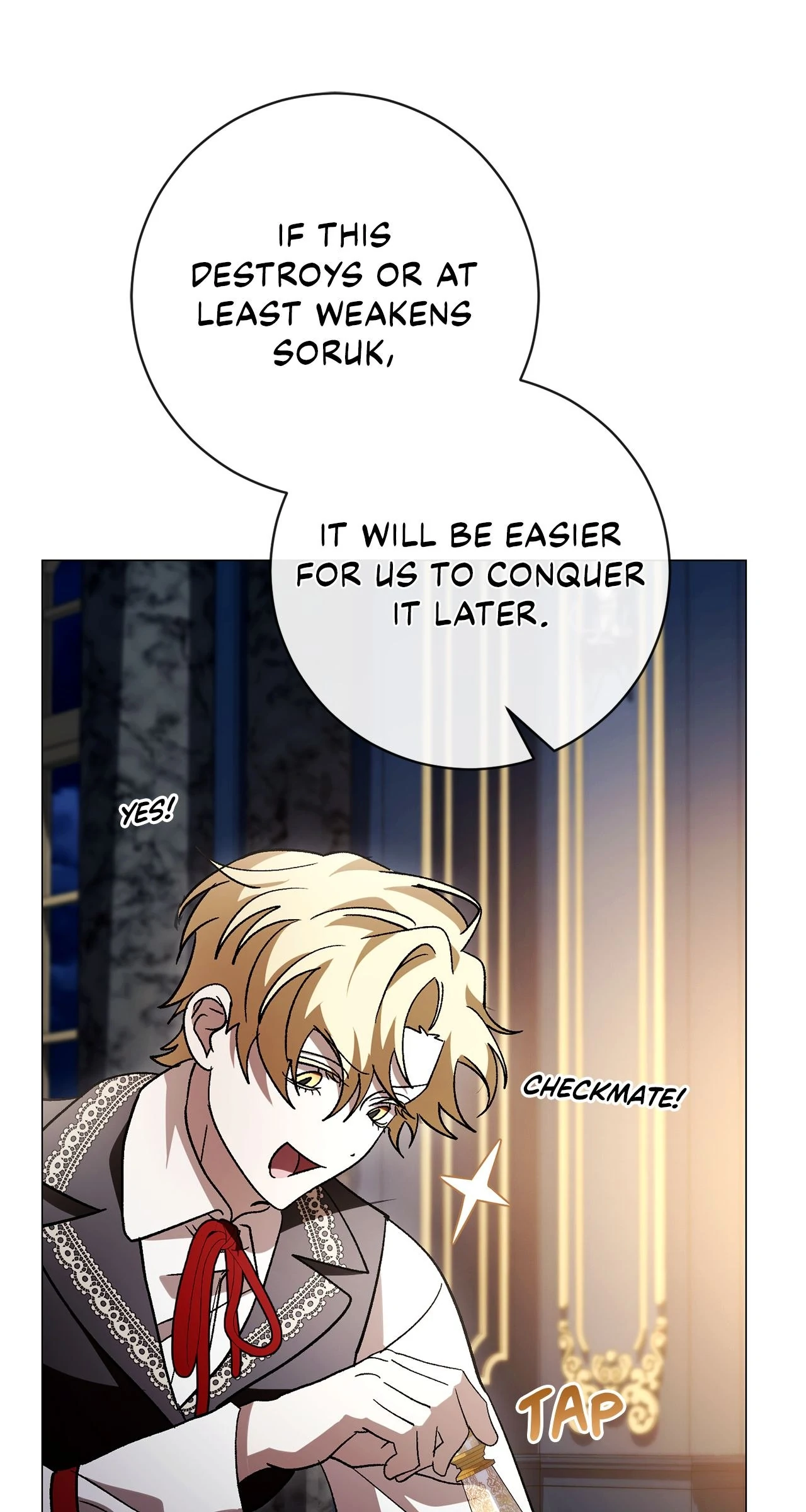 Black Chain Chapter 34 - page 80