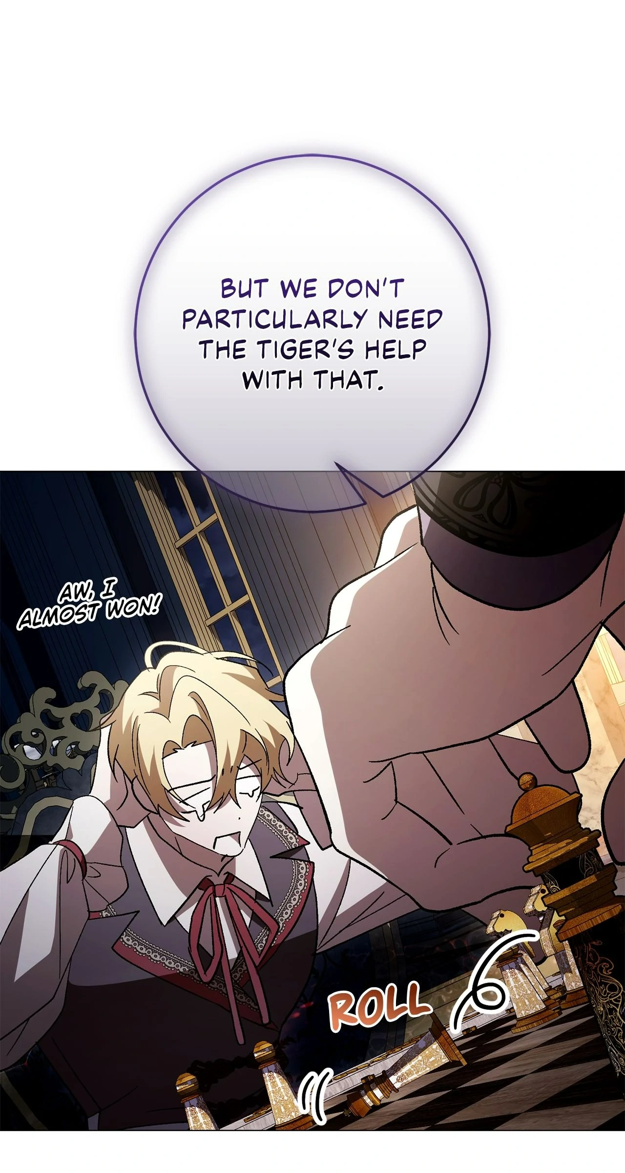 Black Chain Chapter 34 - page 85