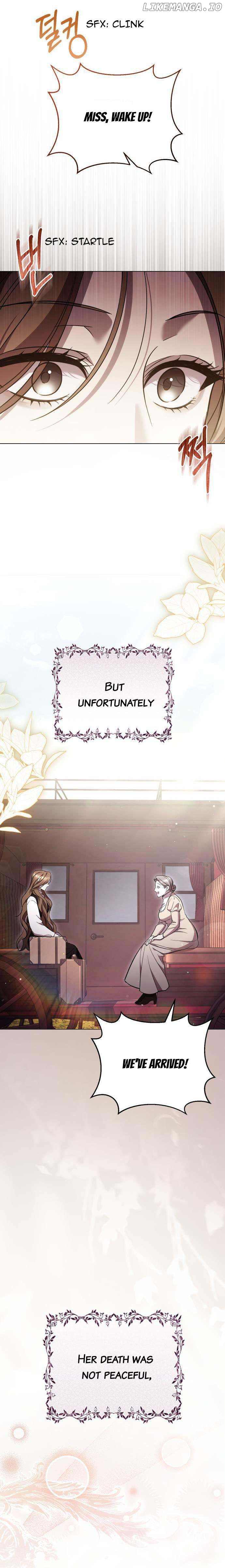 Black Chain Chapter 1 - page 12