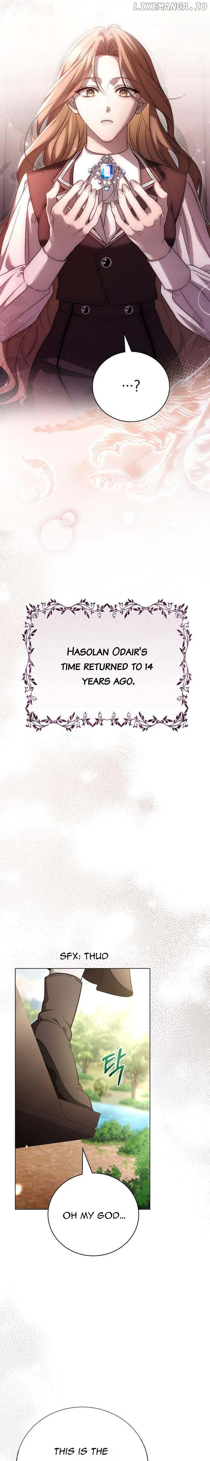 Black Chain Chapter 1 - page 13