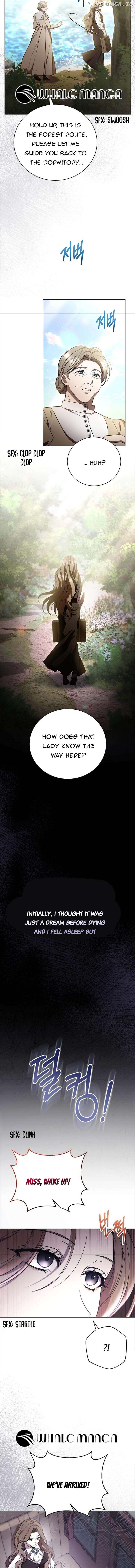 Black Chain Chapter 1 - page 17
