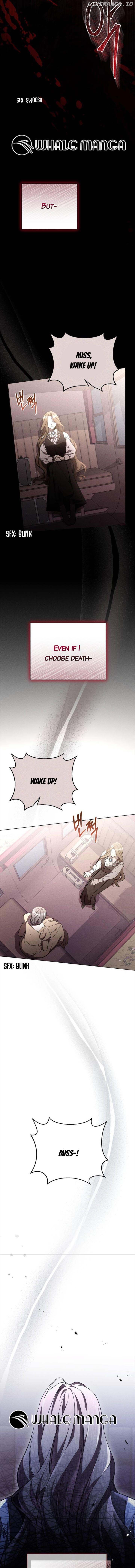 Black Chain Chapter 1 - page 21