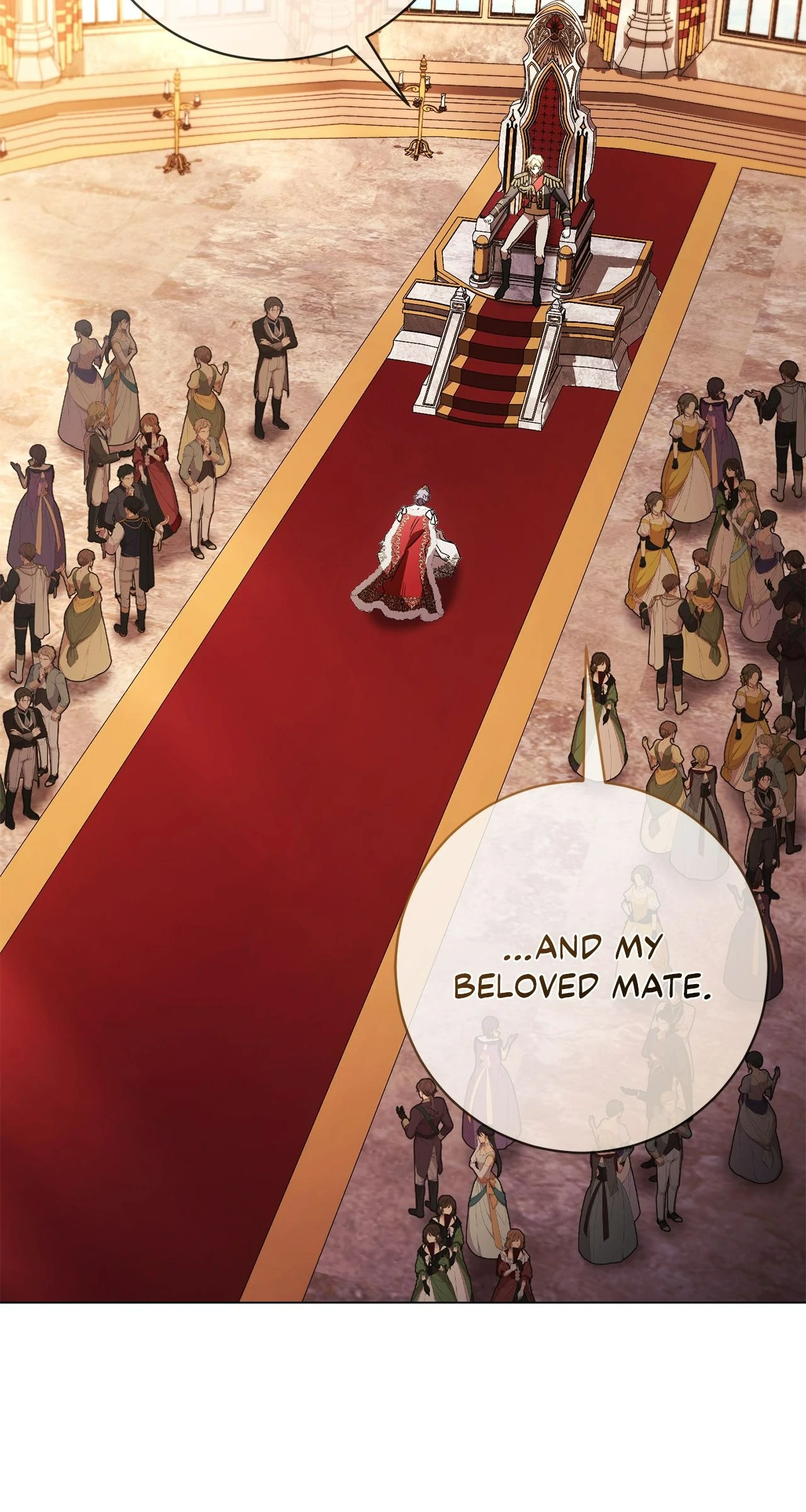 Black Chain Chapter 32 - page 17