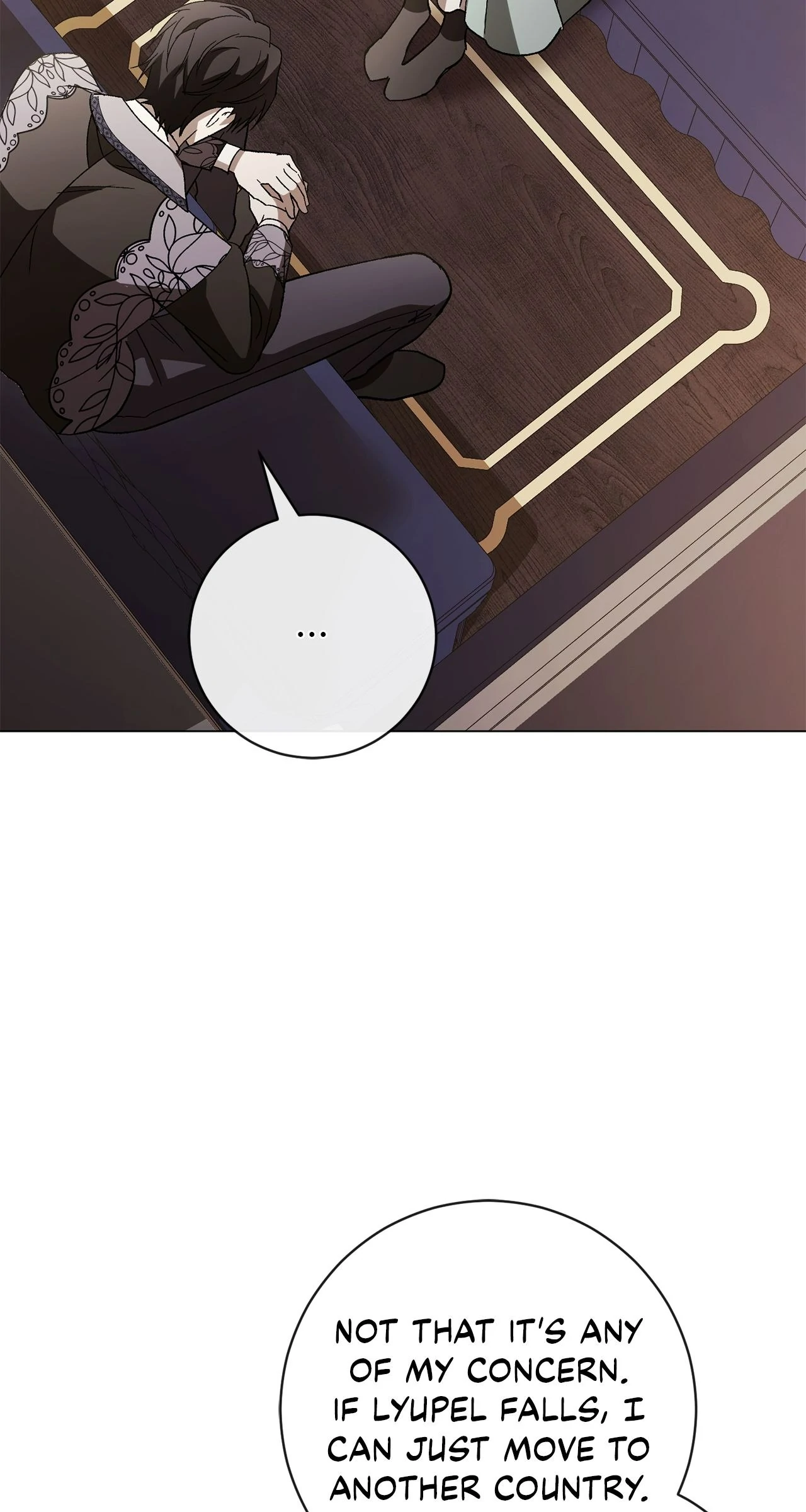 Black Chain Chapter 32 - page 60