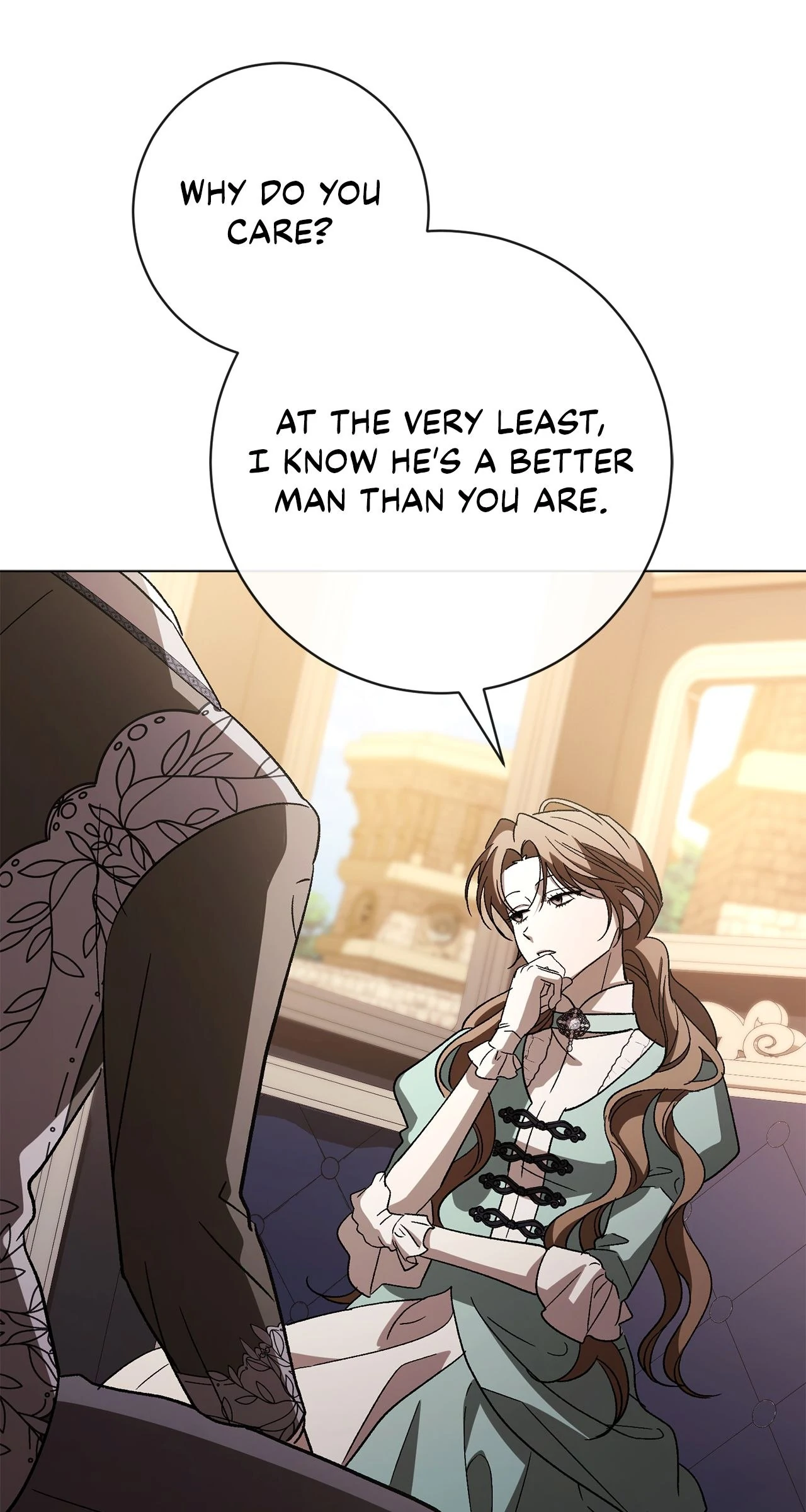 Black Chain Chapter 32 - page 64