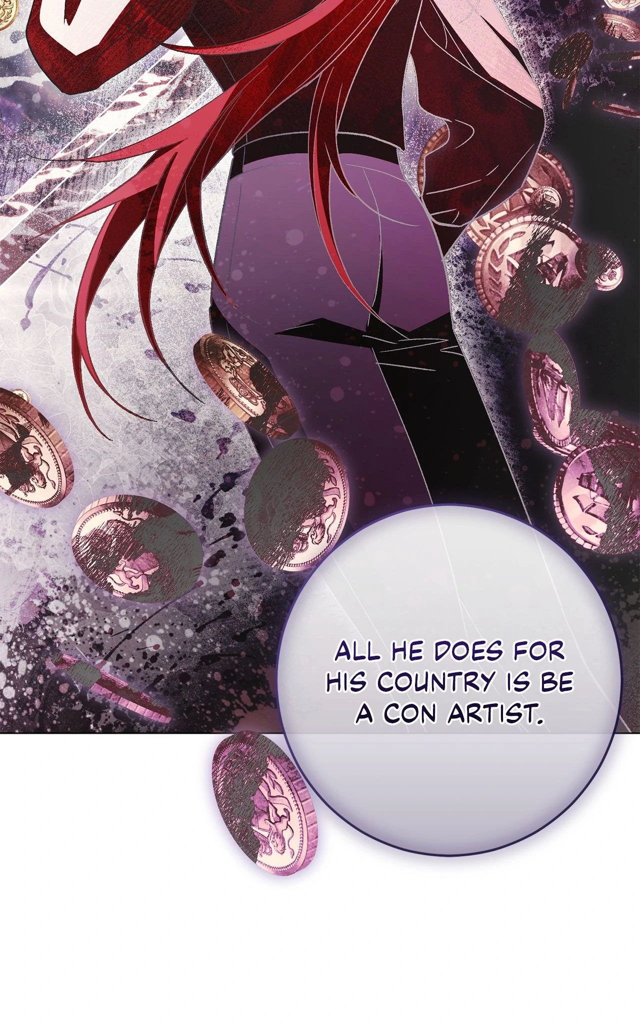 Black Chain Chapter 32 - page 70