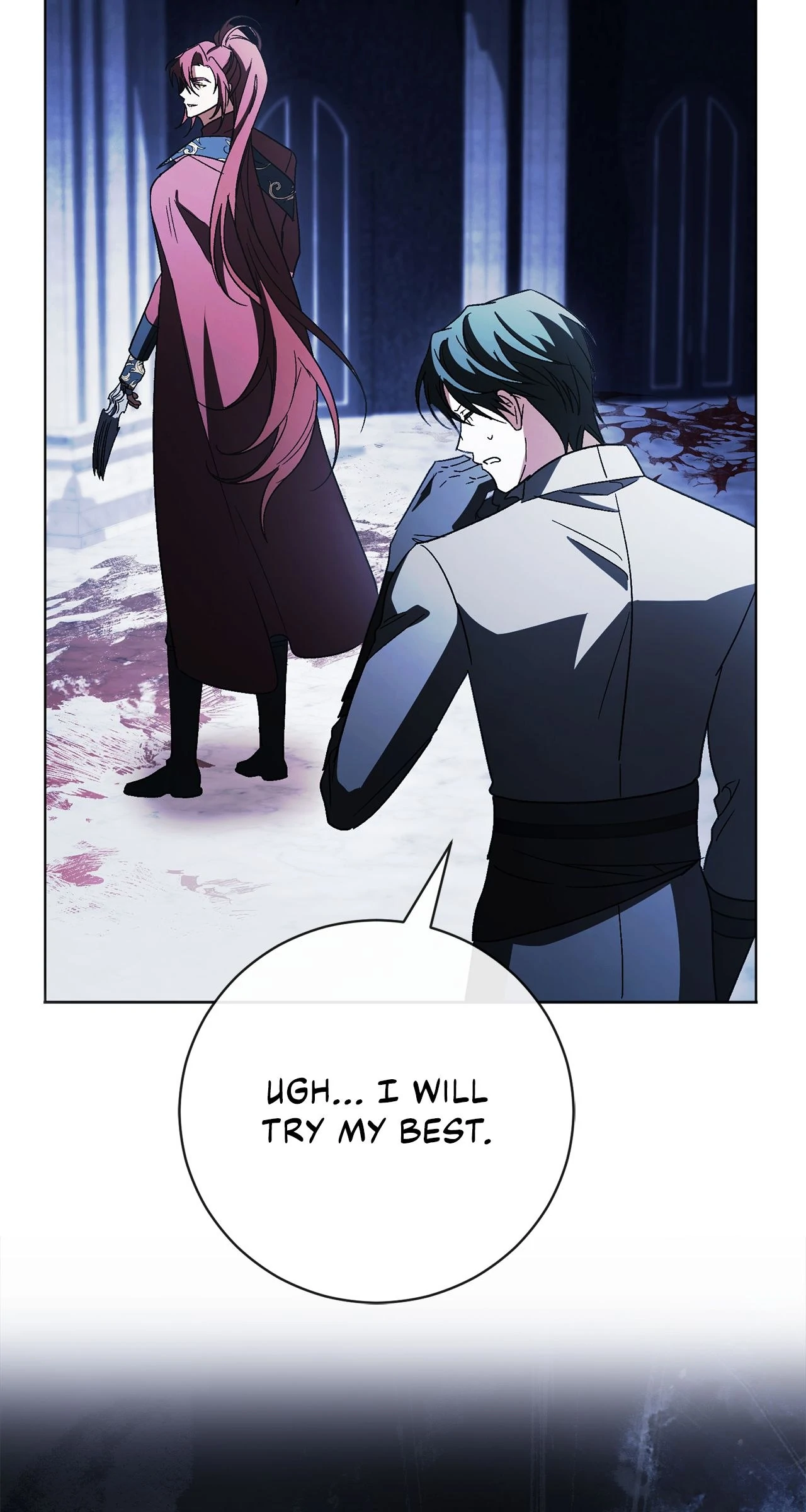Black Chain Chapter 23 - page 10