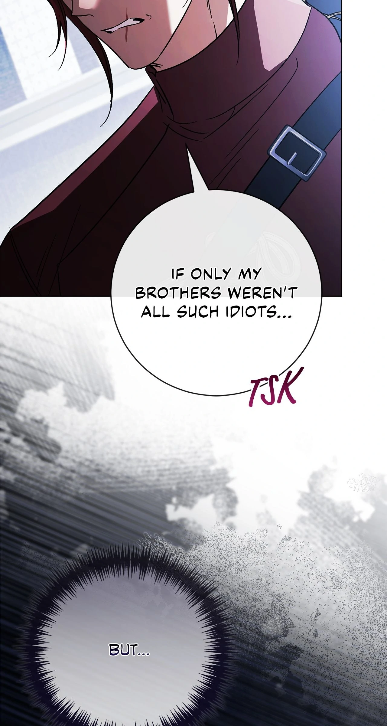 Black Chain Chapter 23 - page 16