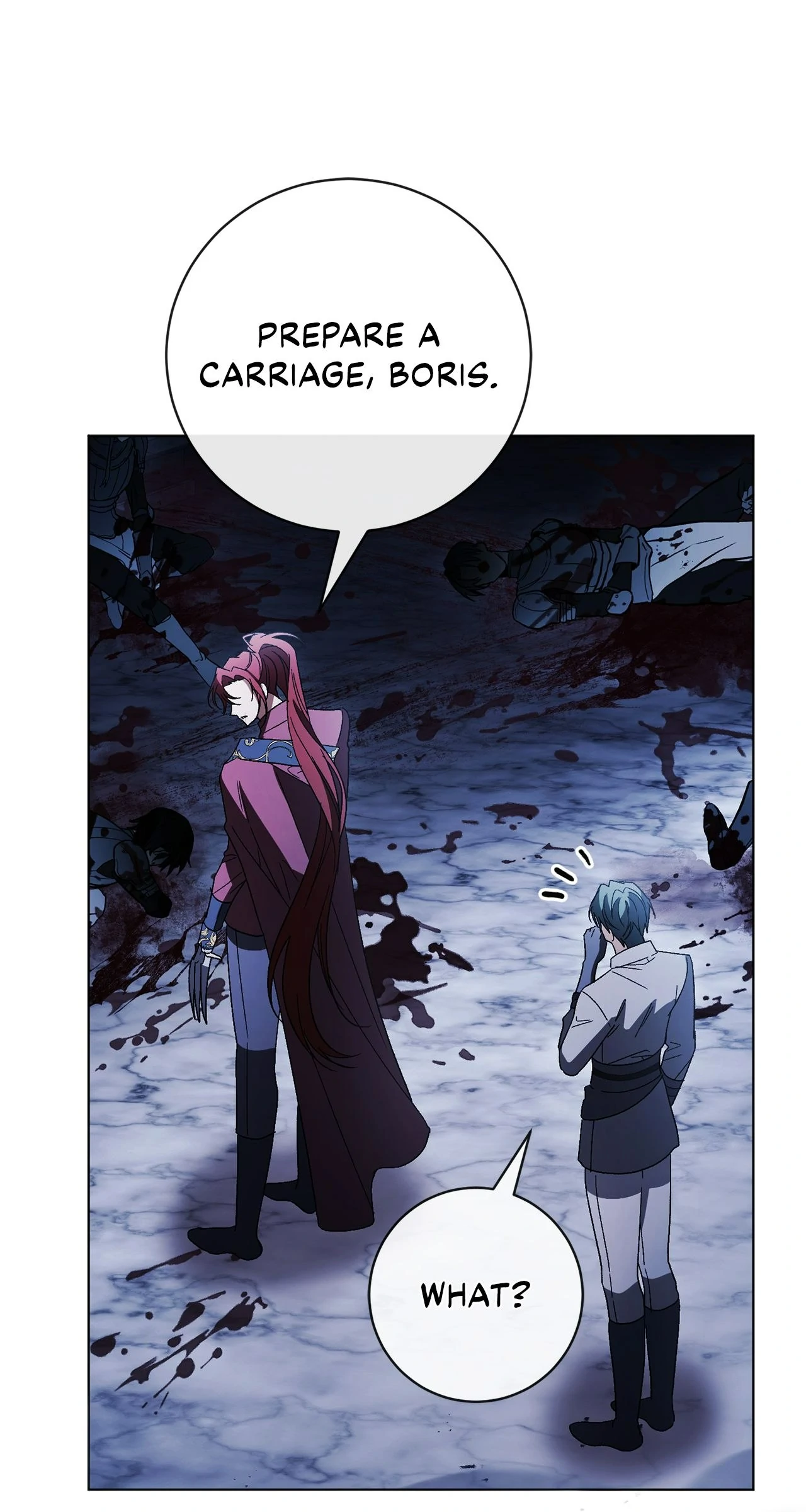 Black Chain Chapter 23 - page 18