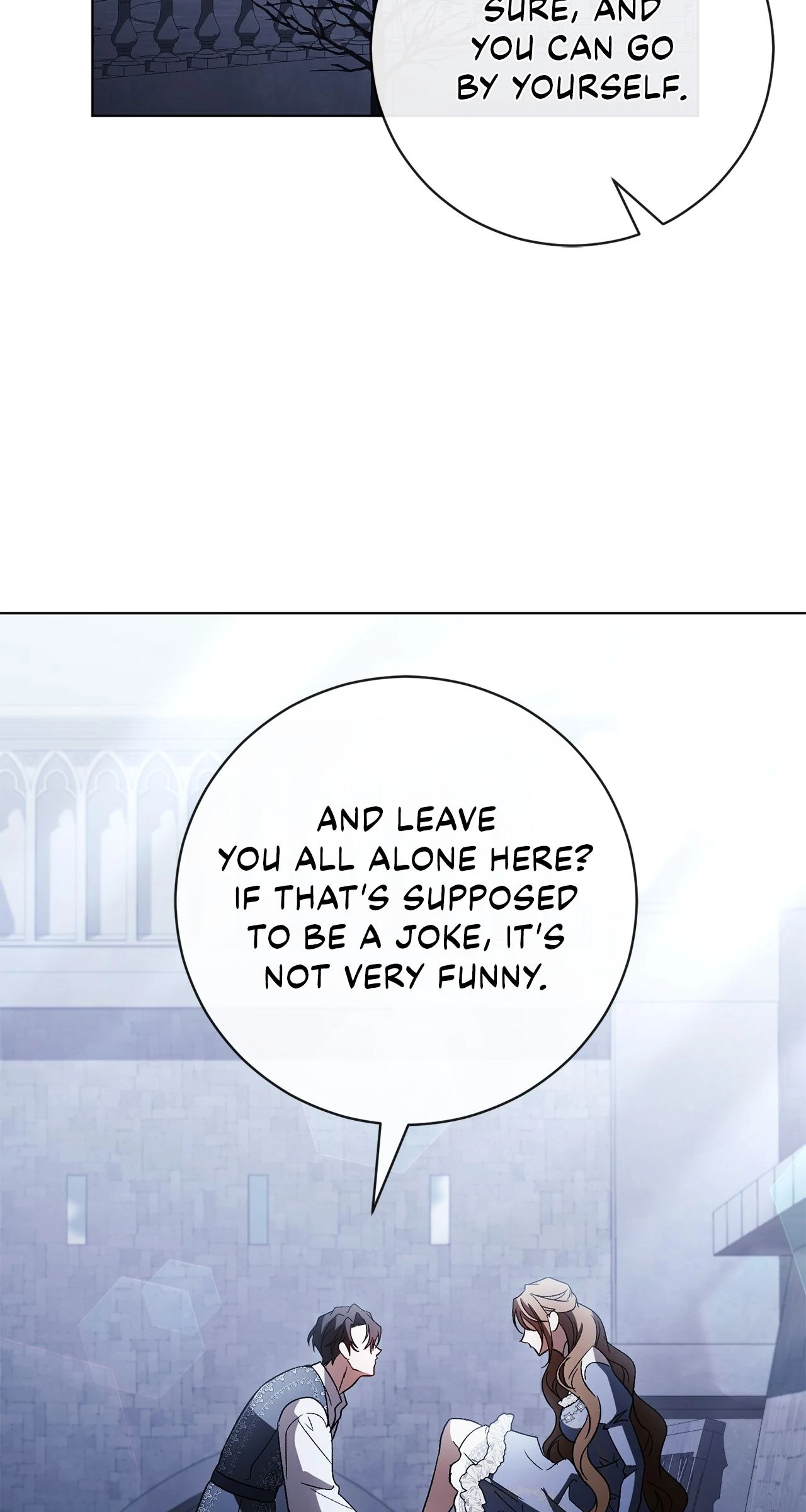 Black Chain Chapter 23 - page 49