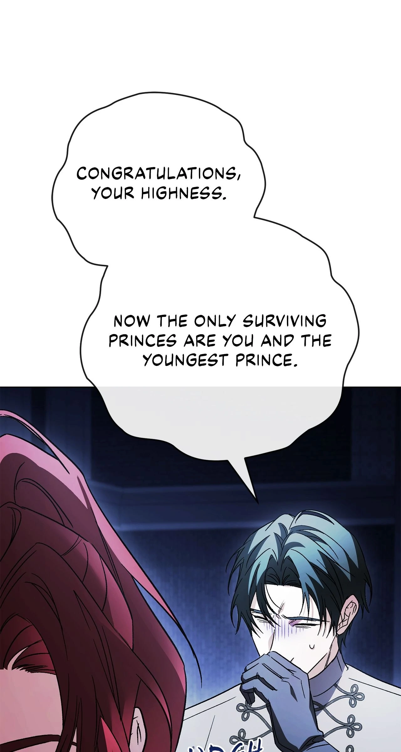 Black Chain Chapter 23 - page 8