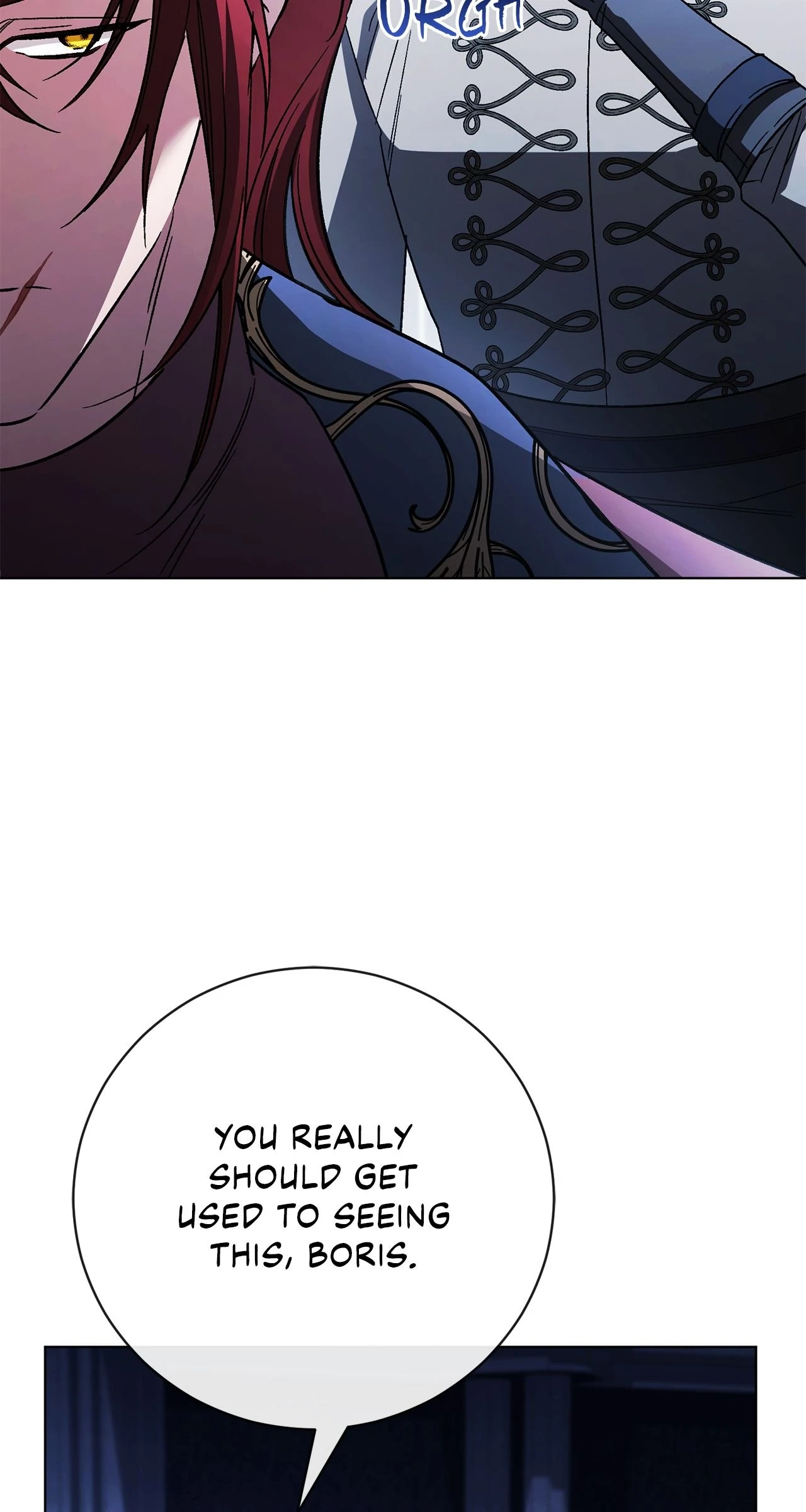 Black Chain Chapter 23 - page 9