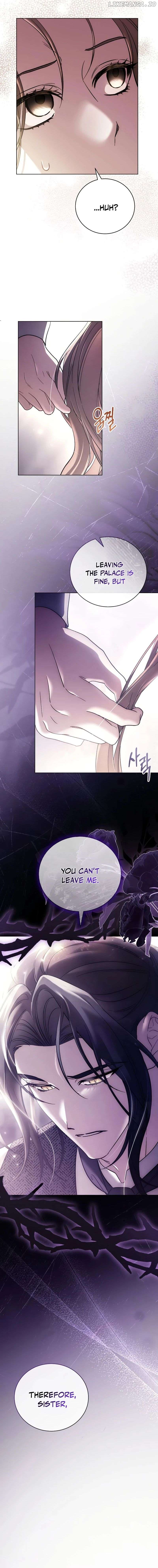 Black Chain Chapter 7 - page 16