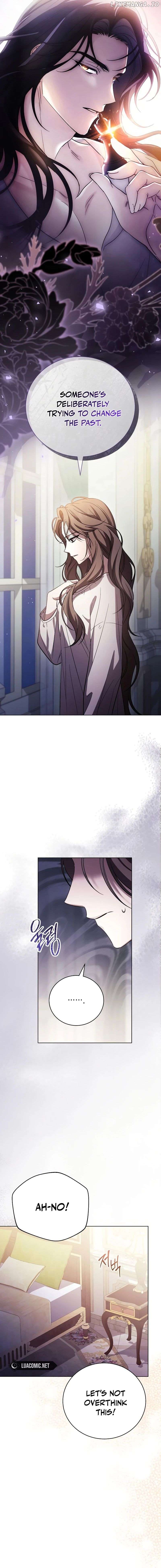Black Chain Chapter 7 - page 8
