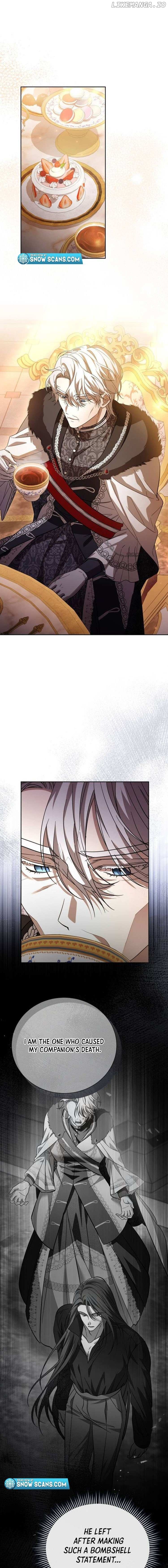 Black Chain Chapter 6 - page 1